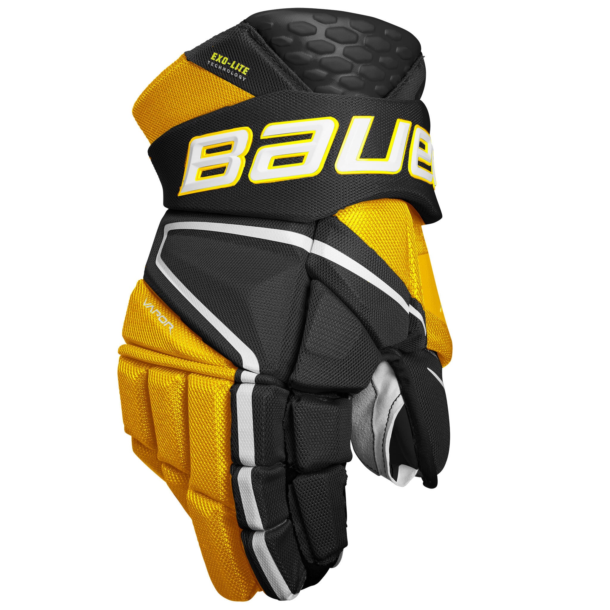 Bauer Vapor HyperLite Intermediate Hockey Gloves (2022) - Image 11