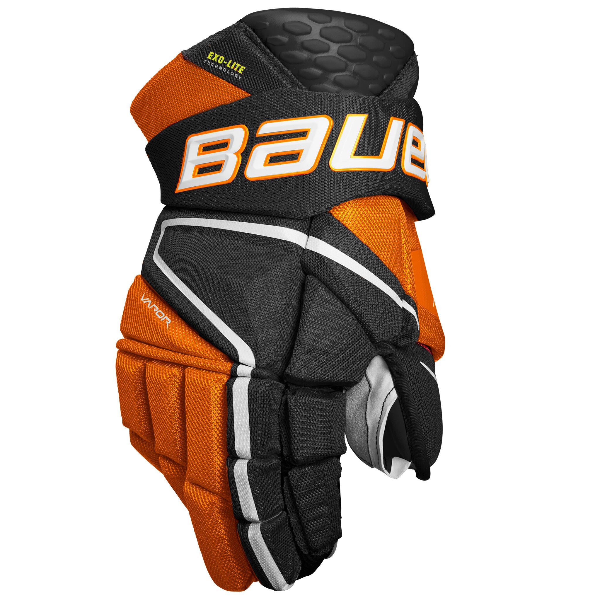 Bauer Vapor HyperLite Intermediate Hockey Gloves (2022) - Image 12