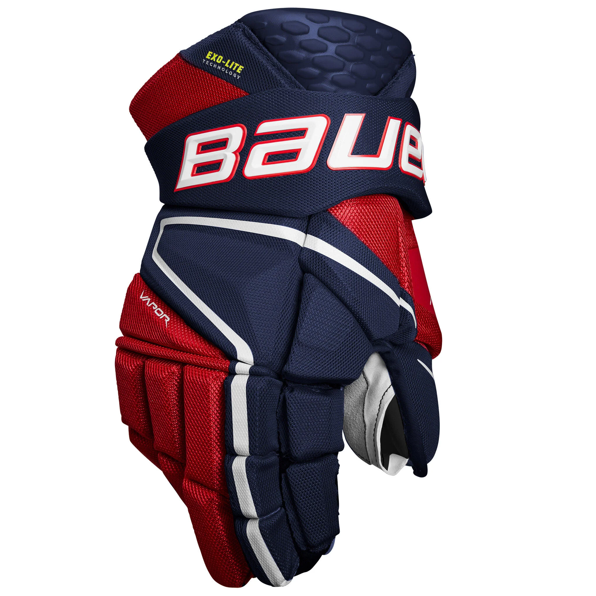 Bauer Vapor HyperLite Intermediate Hockey Gloves (2022) - Image 6