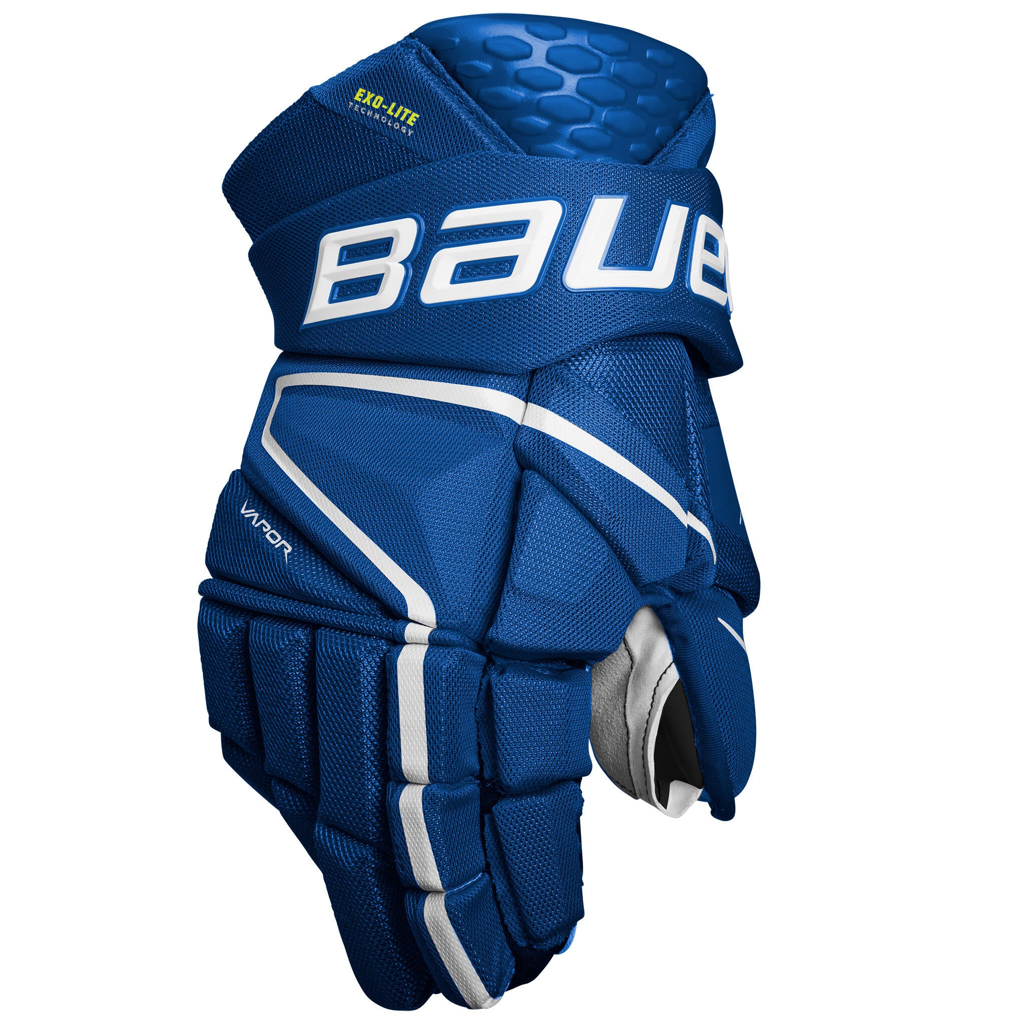 Bauer Vapor HyperLite Intermediate Hockey Gloves (2022) - Image 8