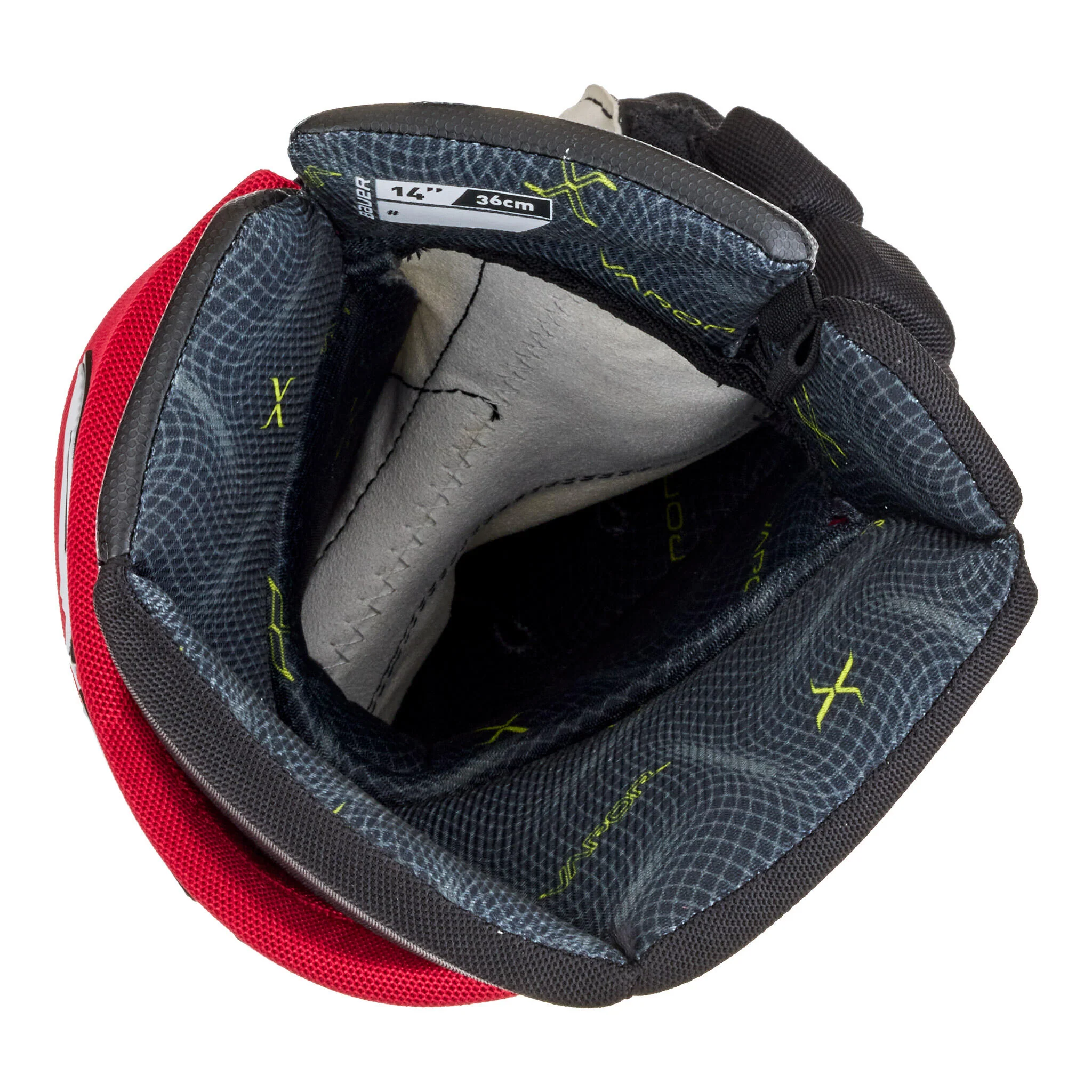 Bauer Vapor Shift Pro Intermediate Hockey Gloves (2025) - Source Exclusive - Image 15