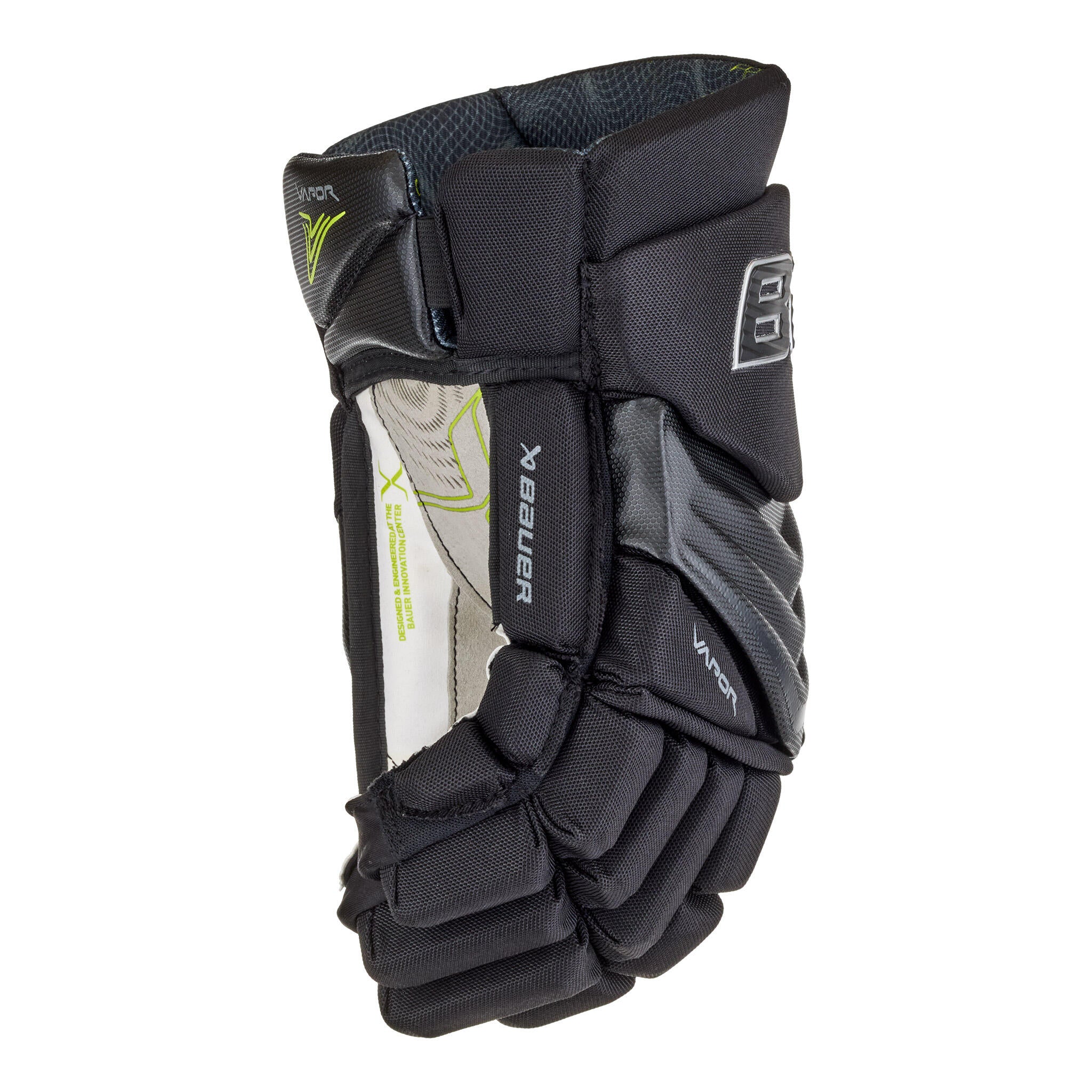 Bauer Vapor Shift Pro Intermediate Hockey Gloves (2025) - Source Exclusive - Image 4