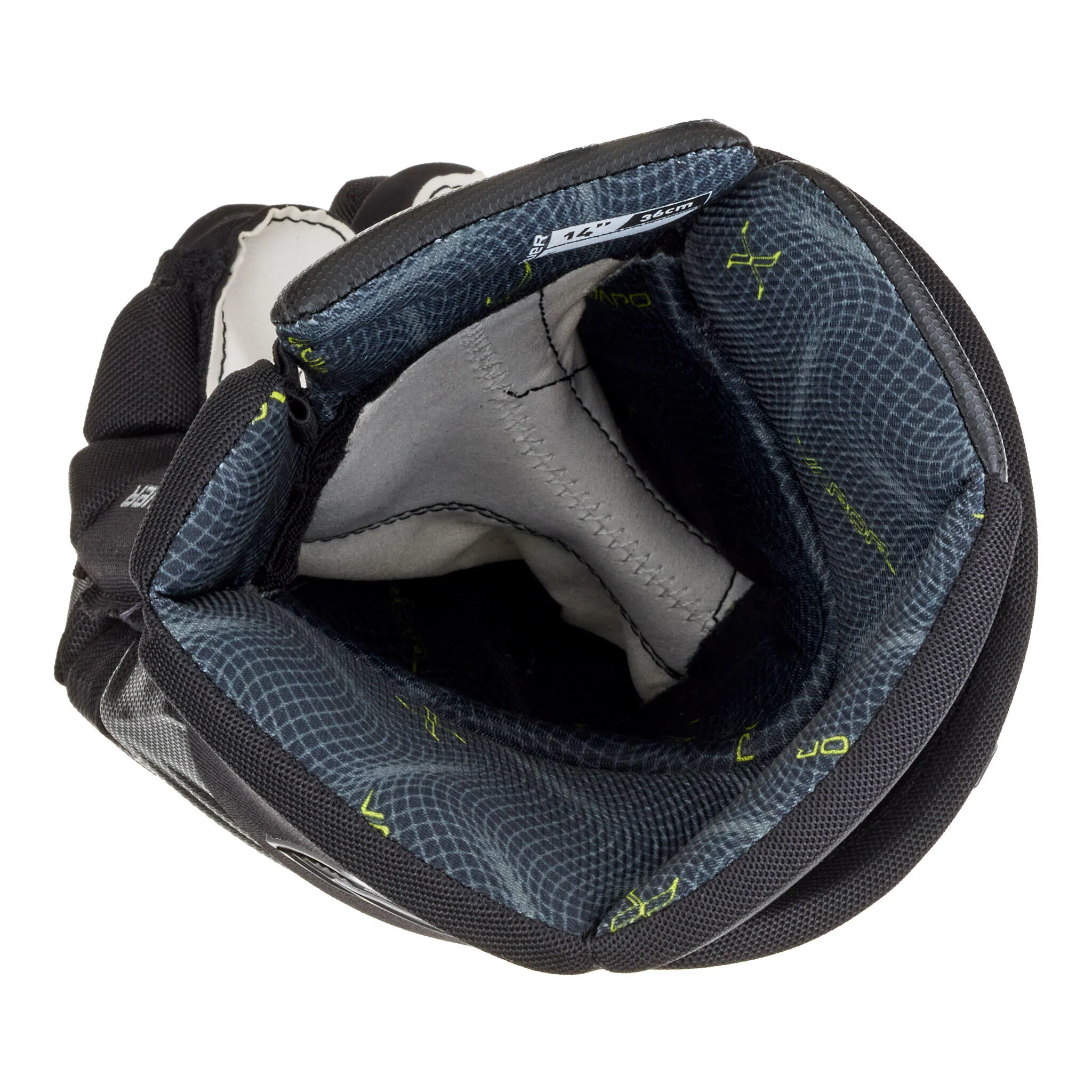 Bauer Vapor Shift Pro Intermediate Hockey Gloves (2025) - Source Exclusive - Image 5