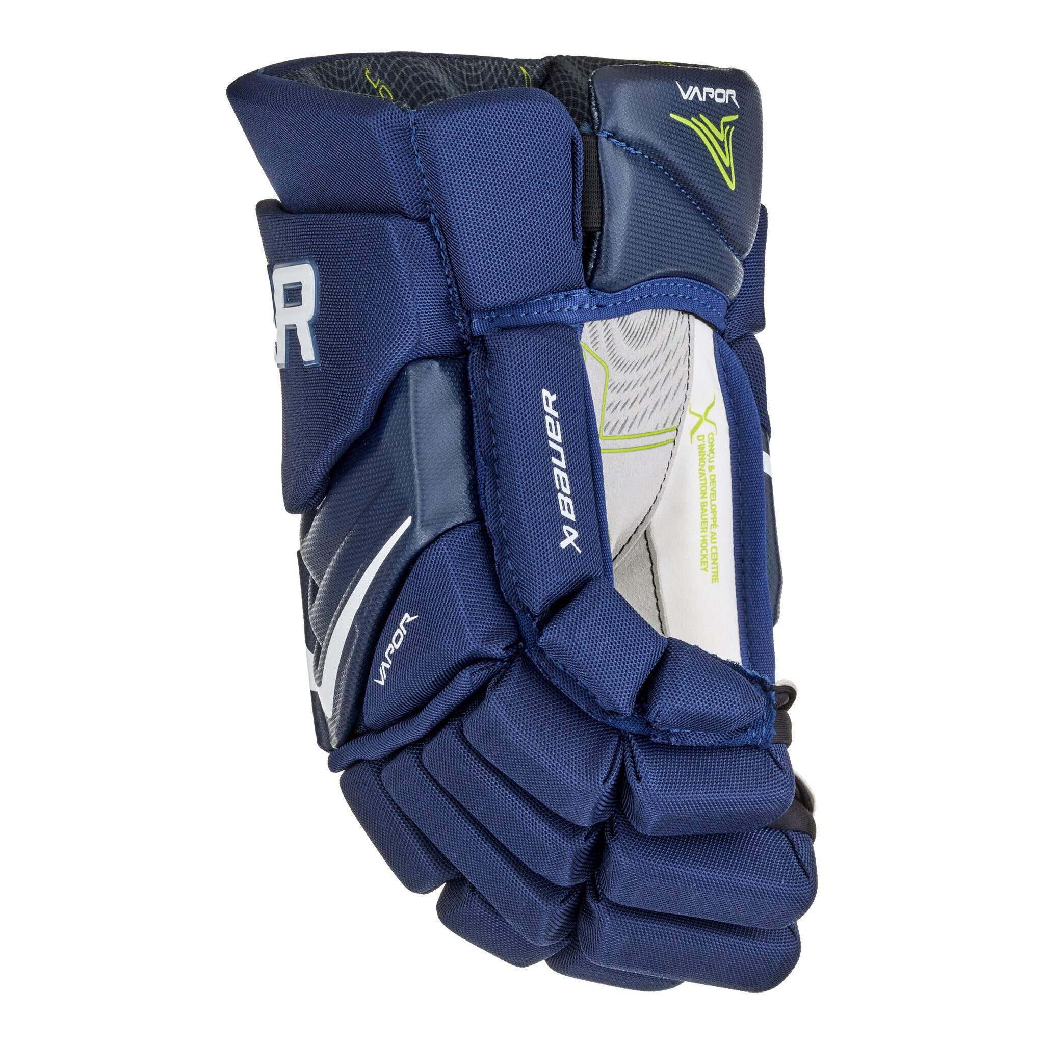 Bauer Vapor Shift Pro Intermediate Hockey Gloves (2025) - Source Exclusive - Image 9