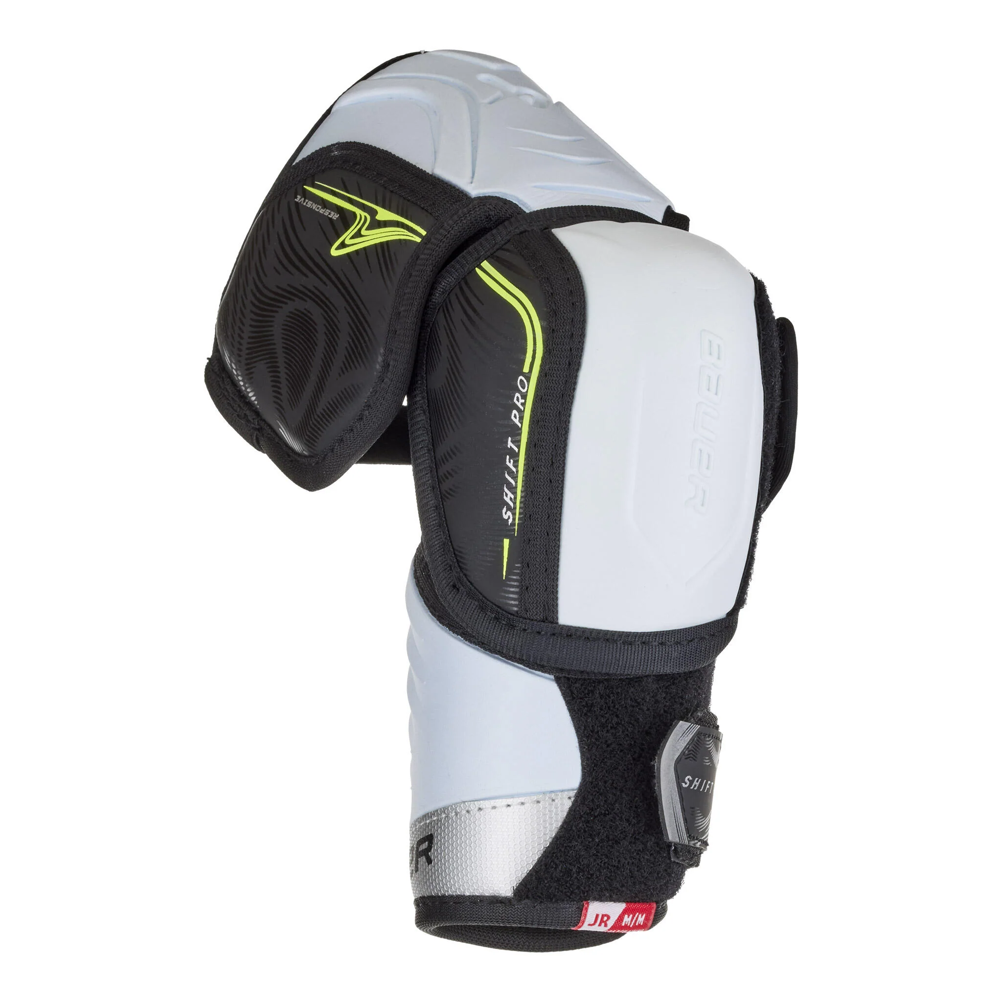 Bauer Vapor Shift Pro Junior Hockey Elbow Pads (2025) - Source Exclusive - Image 2