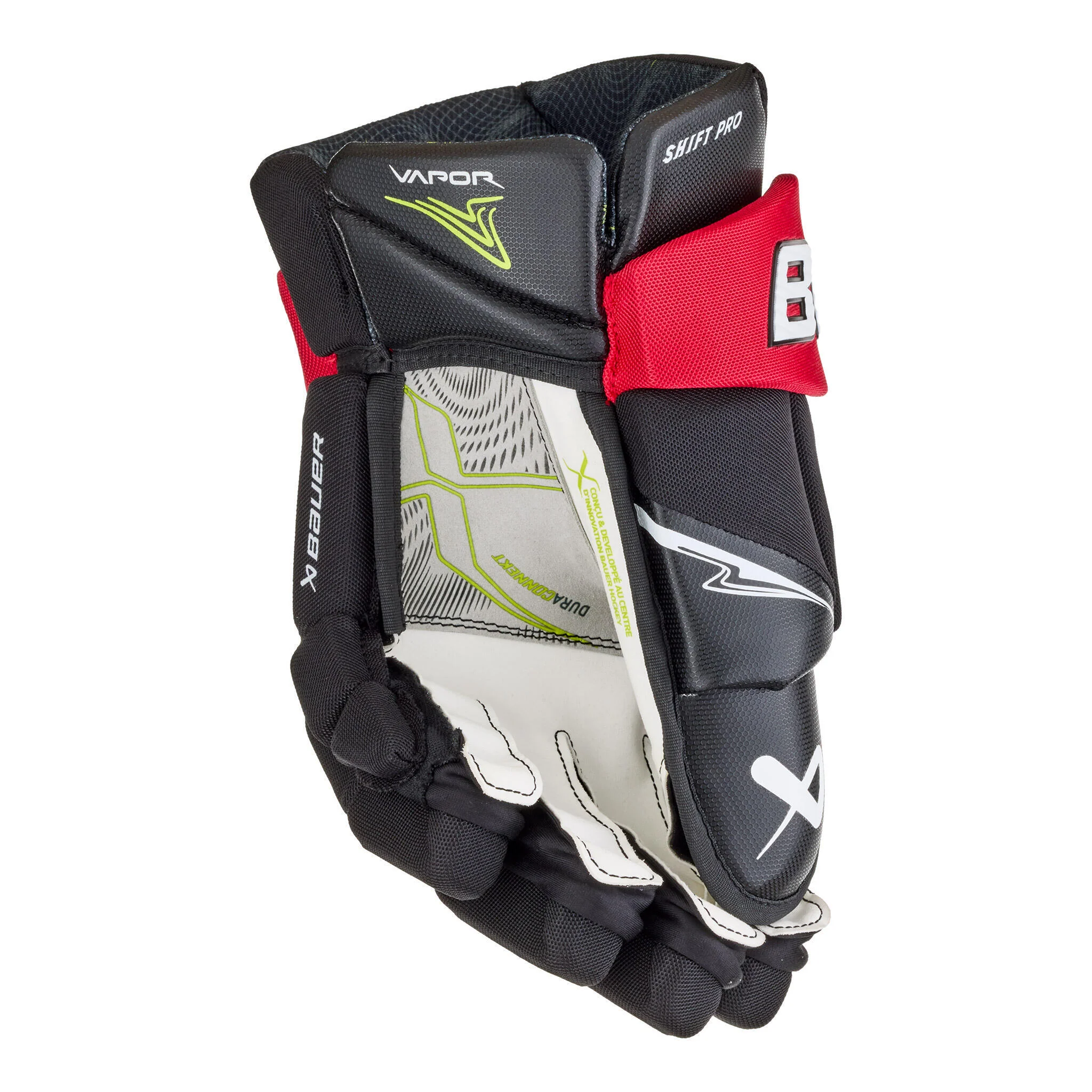 Bauer Vapor Shift Pro Junior Hockey Gloves (2025) - Source Exclusive - Image 13