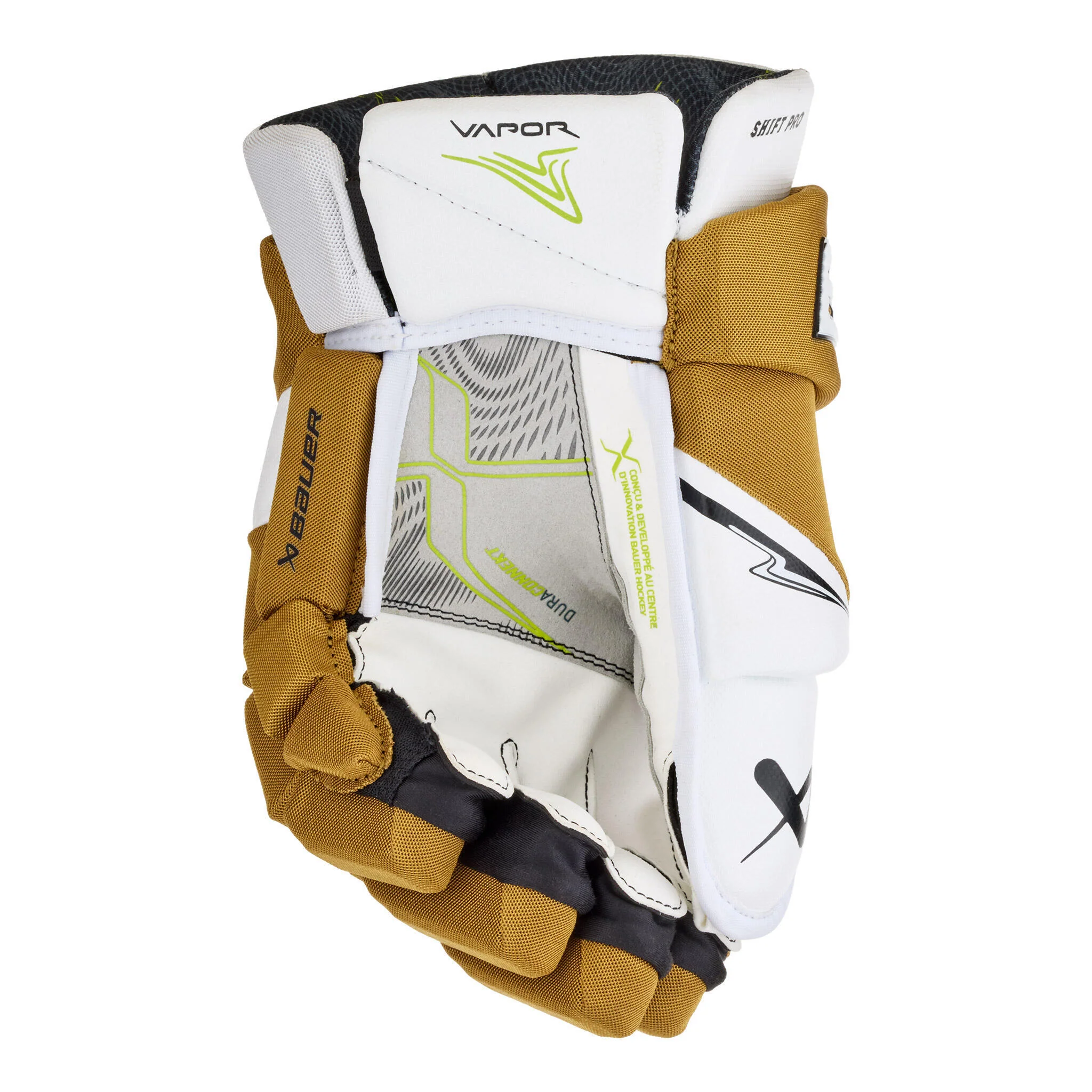 Bauer Vapor Shift Pro Junior Hockey Gloves (2025) - Source Exclusive - Image 18