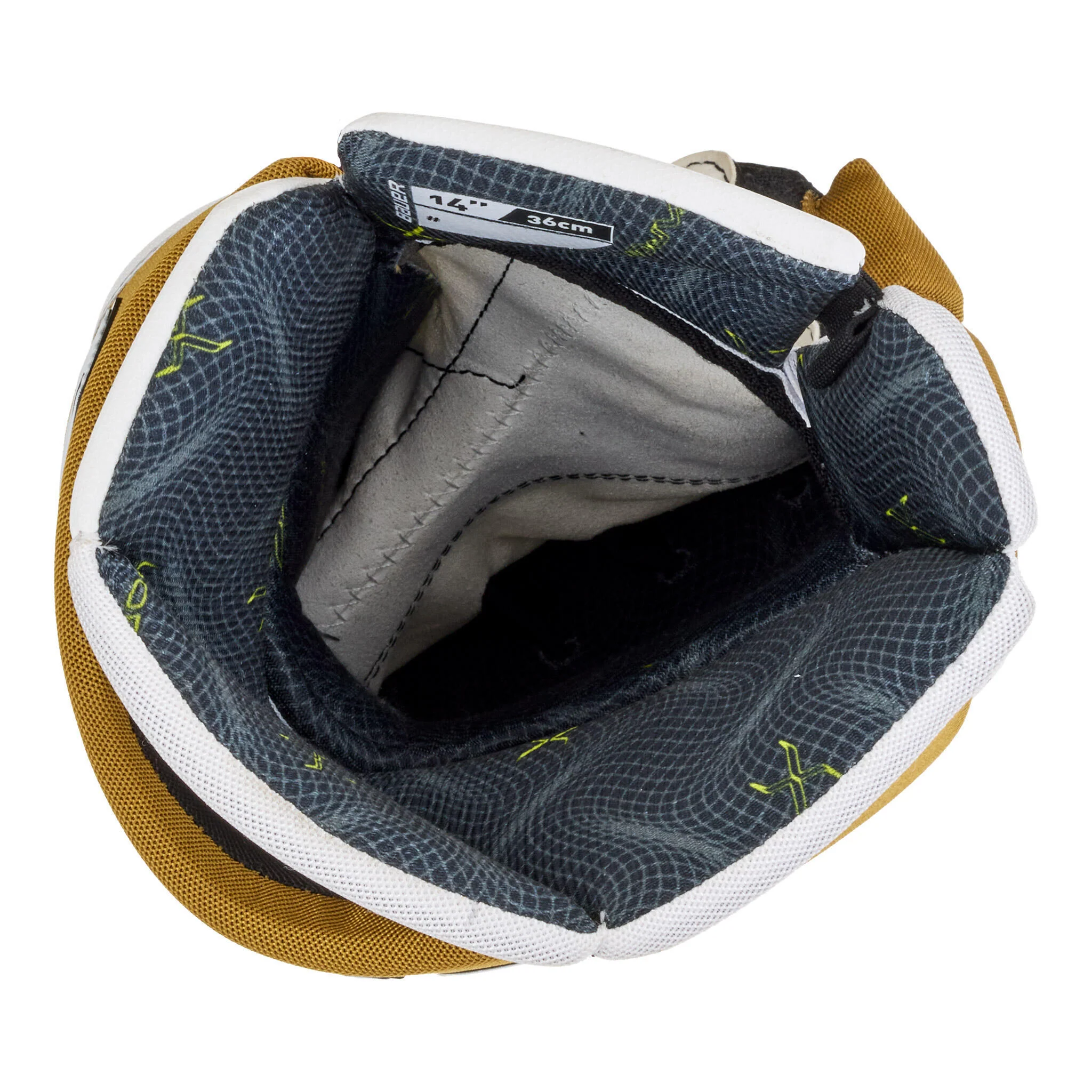 Bauer Vapor Shift Pro Junior Hockey Gloves (2025) - Source Exclusive - Image 20