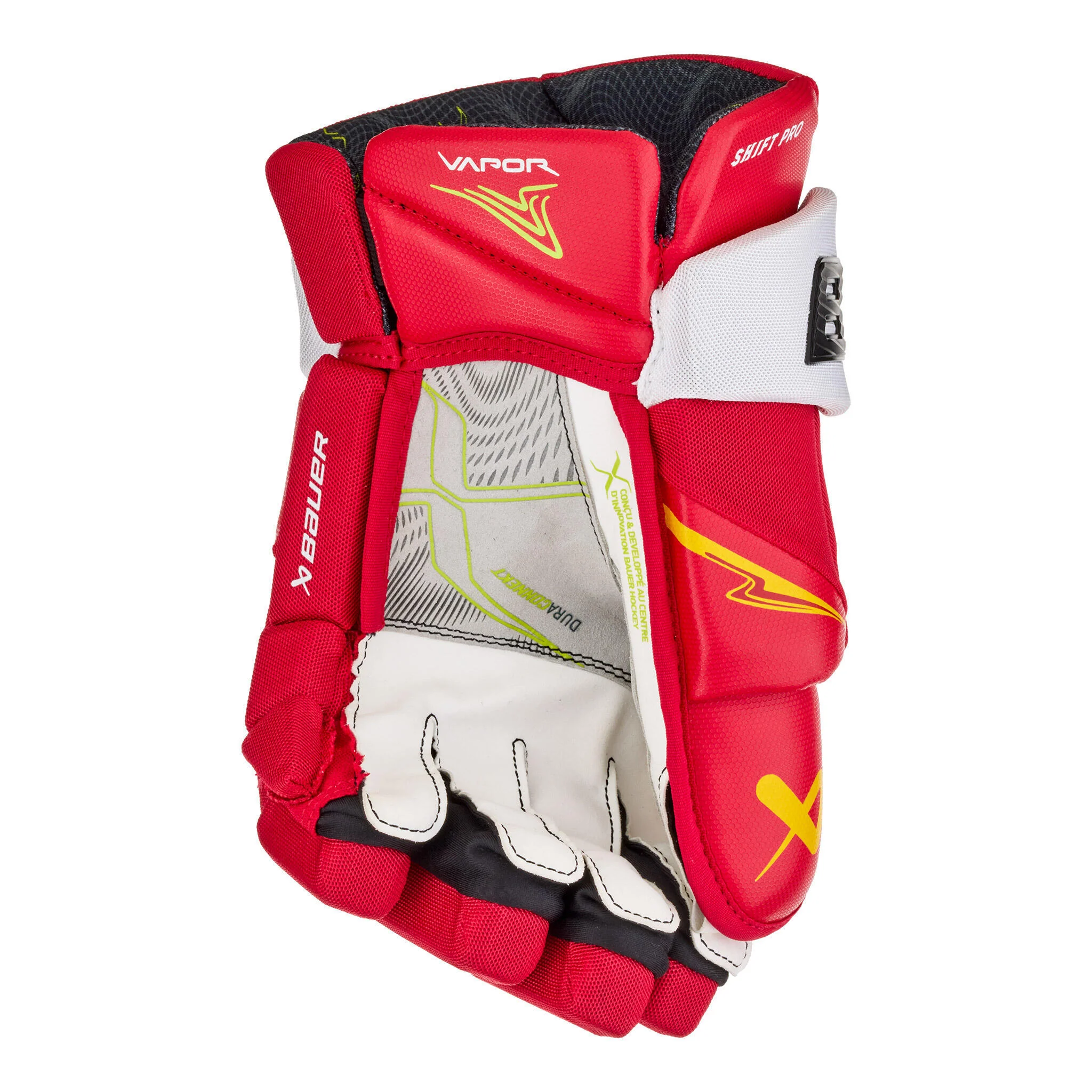 Bauer Vapor Shift Pro Junior Hockey Gloves (2025) - Source Exclusive - Image 23