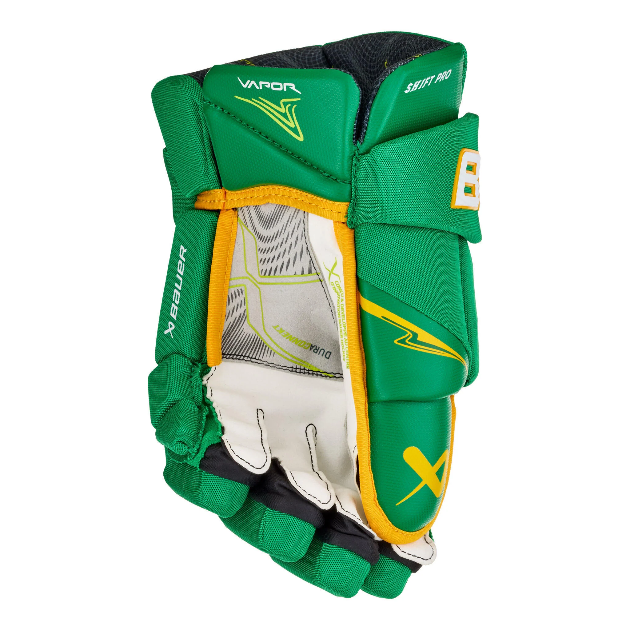 Bauer Vapor Shift Pro Junior Hockey Gloves (2025) - Source Exclusive - Image 28