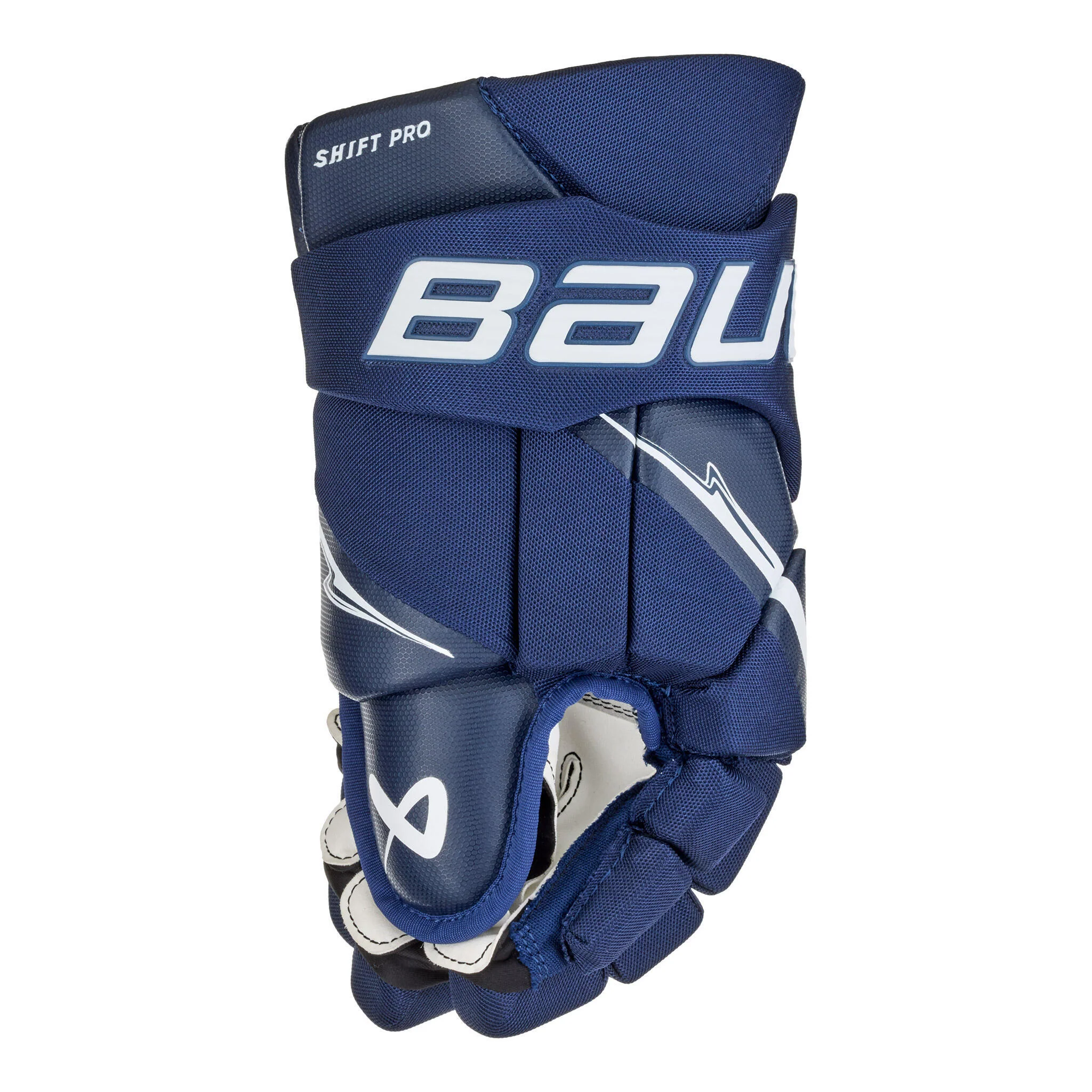 Bauer Vapor Shift Pro Junior Hockey Gloves (2025) - Source Exclusive - Image 7