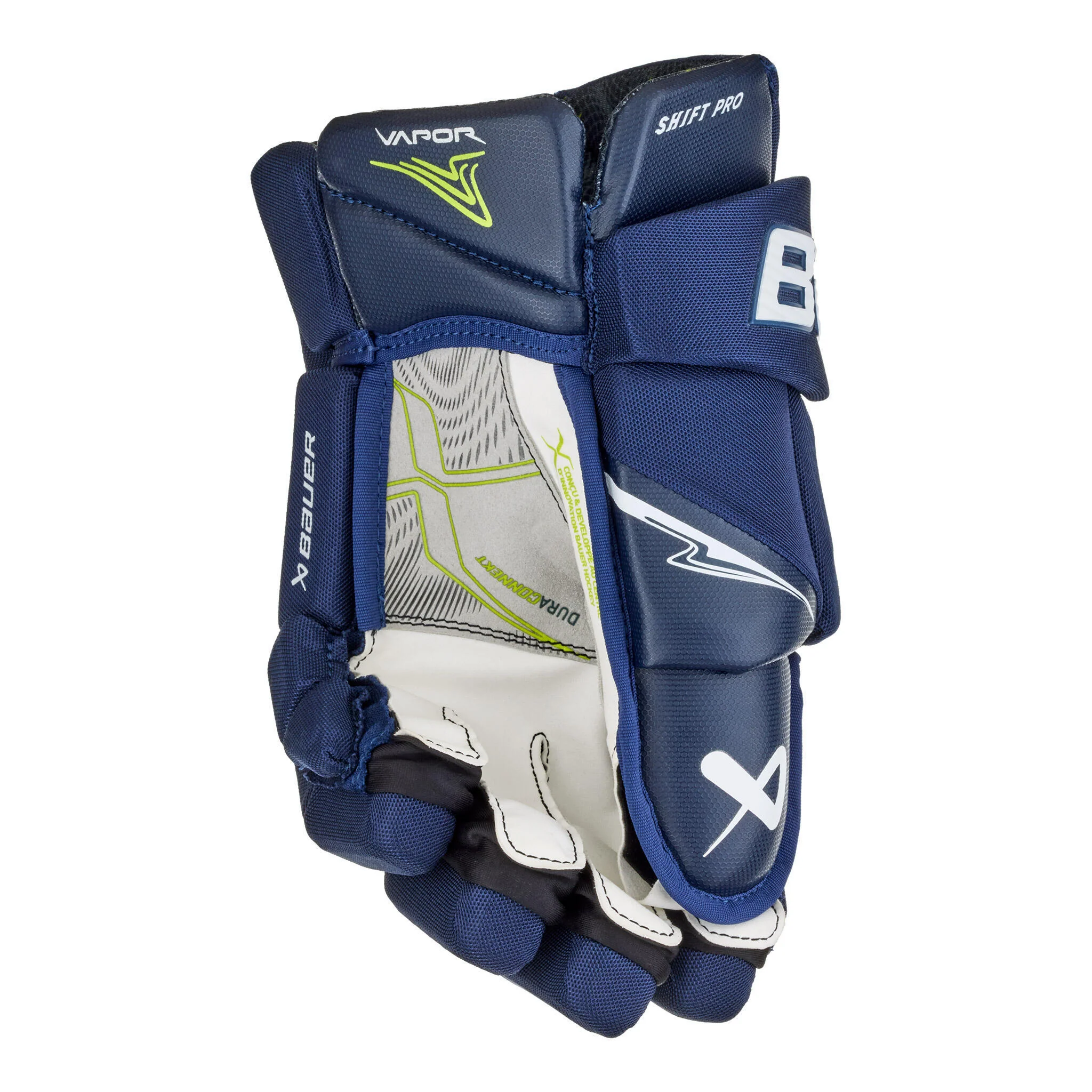Bauer Vapor Shift Pro Junior Hockey Gloves (2025) - Source Exclusive - Image 8