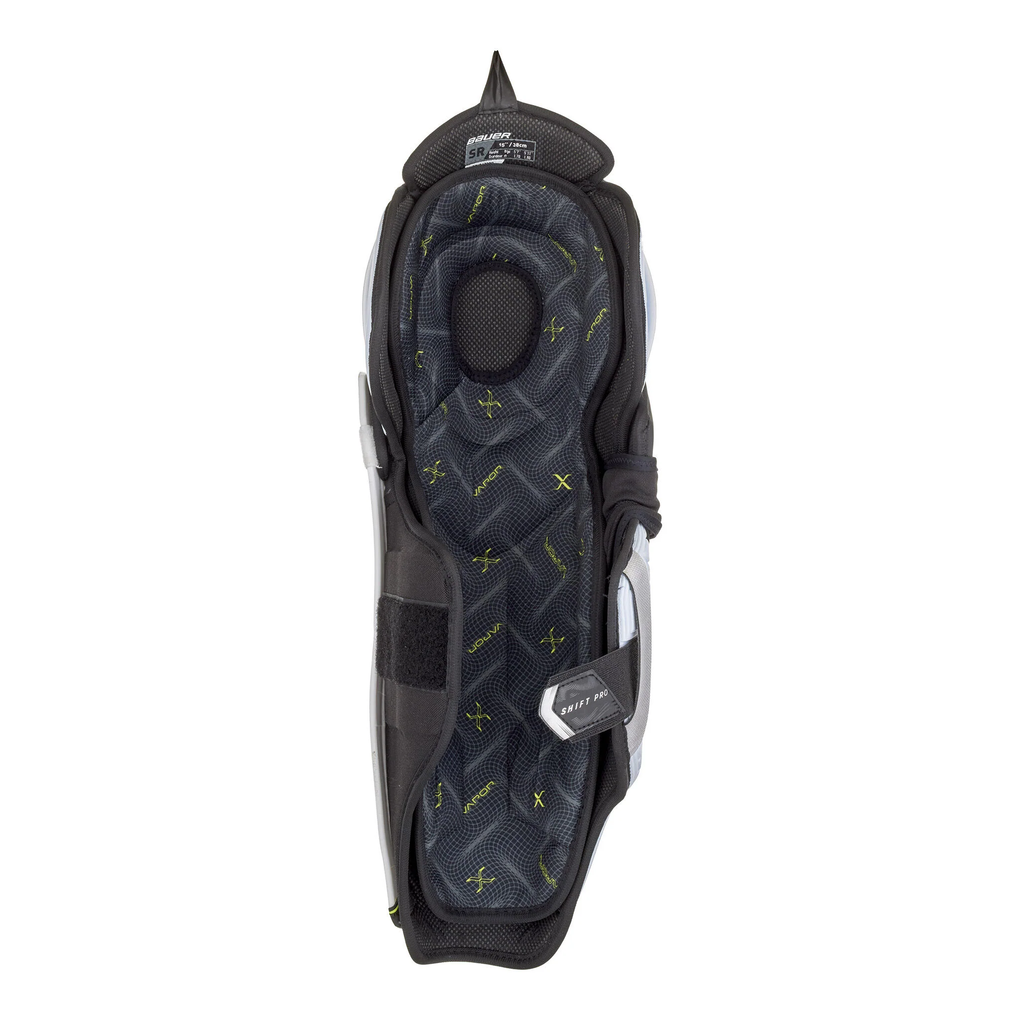 Bauer Vapor Shift Pro Senior Hockey Shin Guards (2025) - Source Exclusive - Image 2