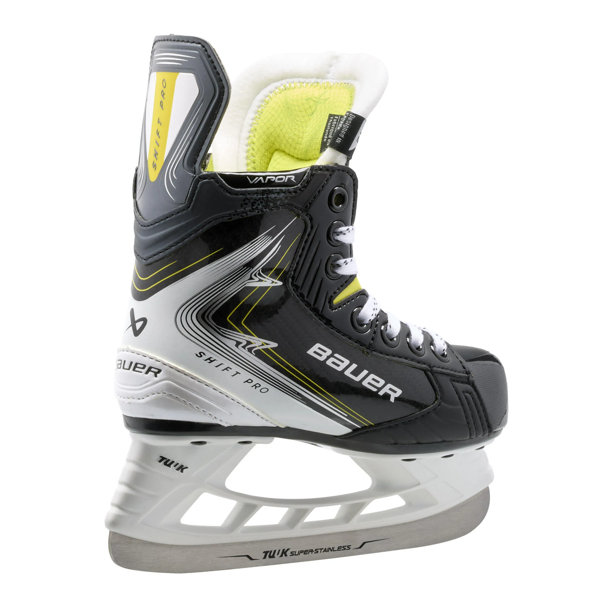 Bauer Vapor Shift Pro Youth Hockey Skates (2025) - Source Exclusive - Image 7