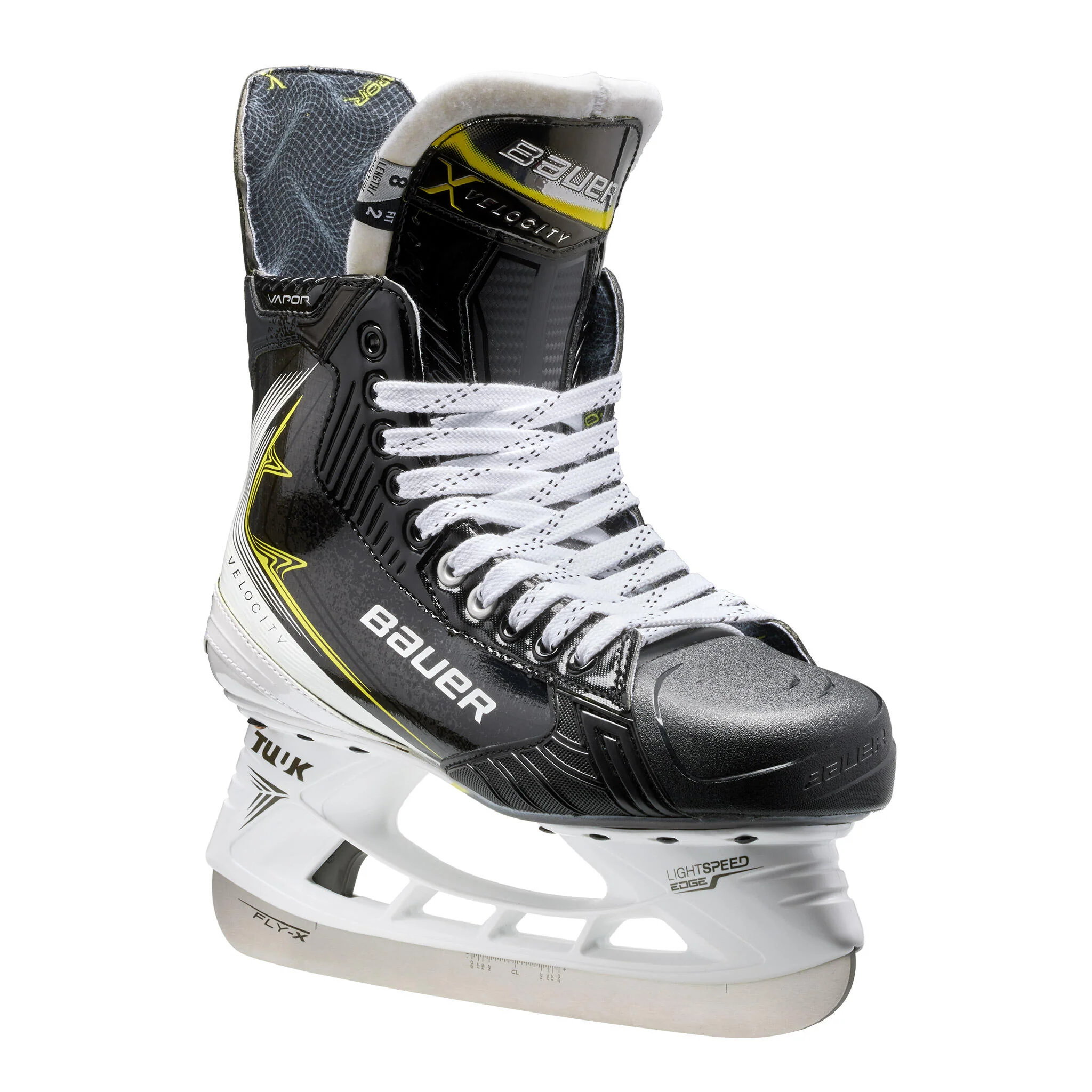 Bauer Vapor Velocity Intermediate Hockey Skates (2025) - Source Exclusive - Image 2