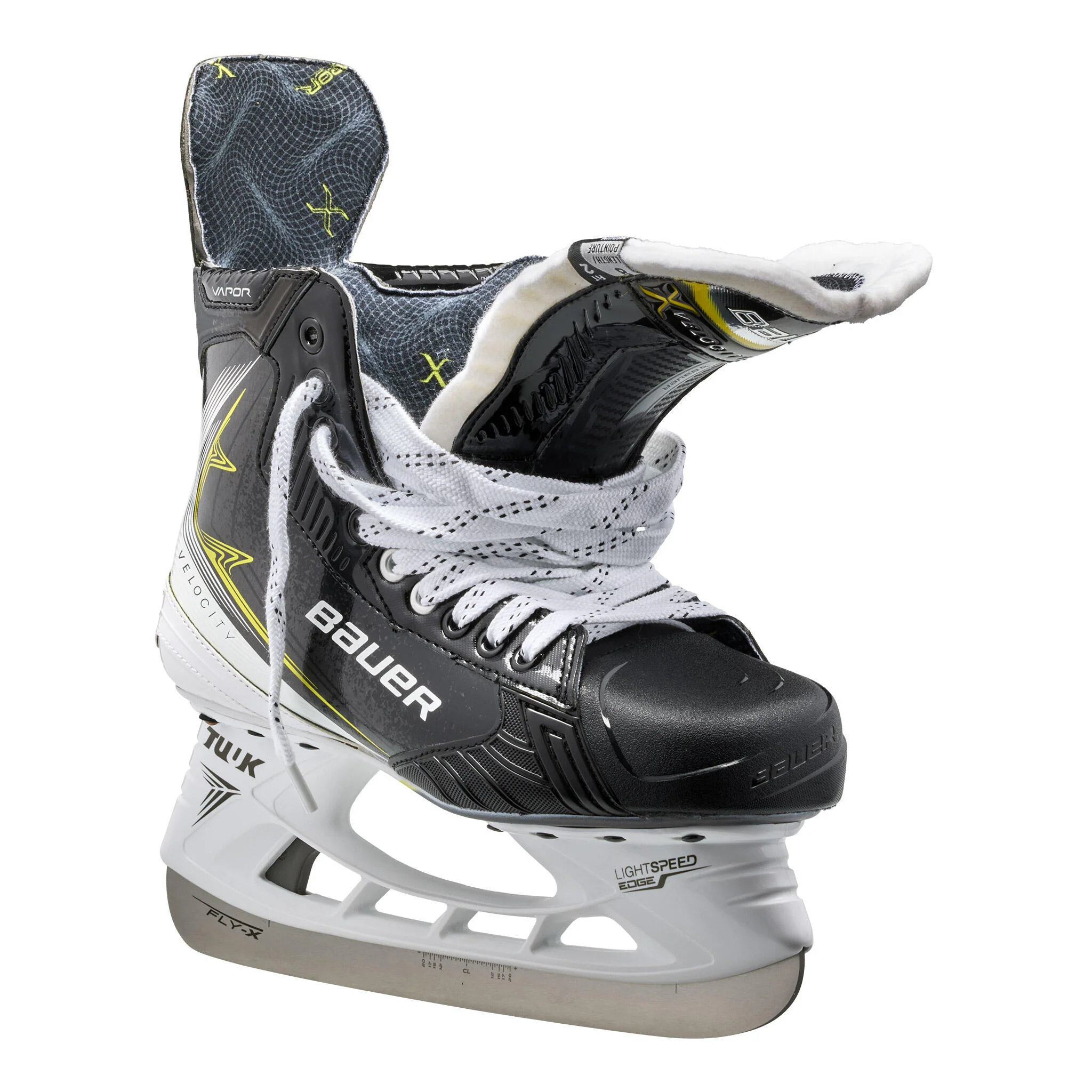 Bauer Vapor Velocity Intermediate Hockey Skates (2025) - Source Exclusive - Image 3
