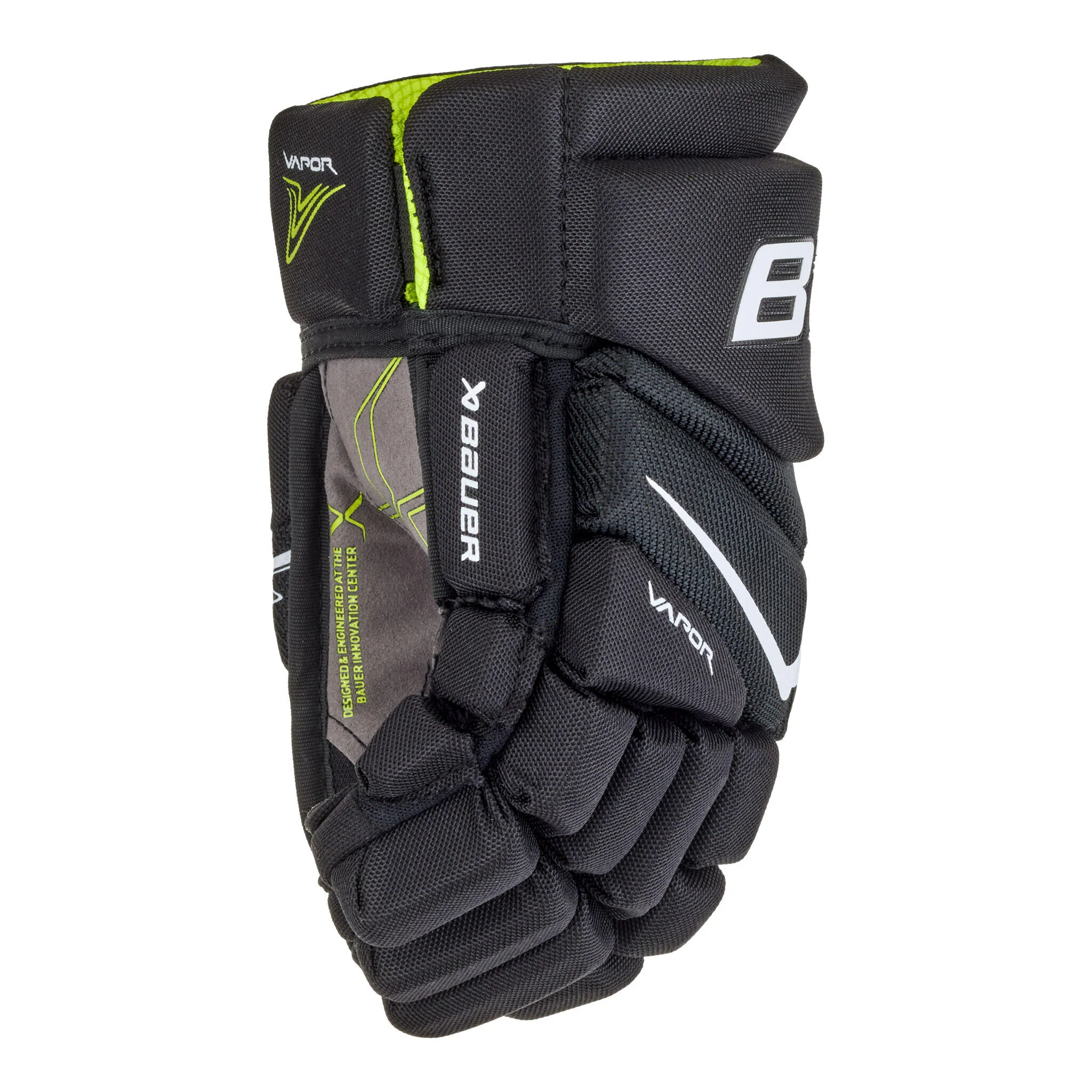 Bauer Vapor Velocity Junior Hockey Gloves (2025) - Source Exclusive - Image 4
