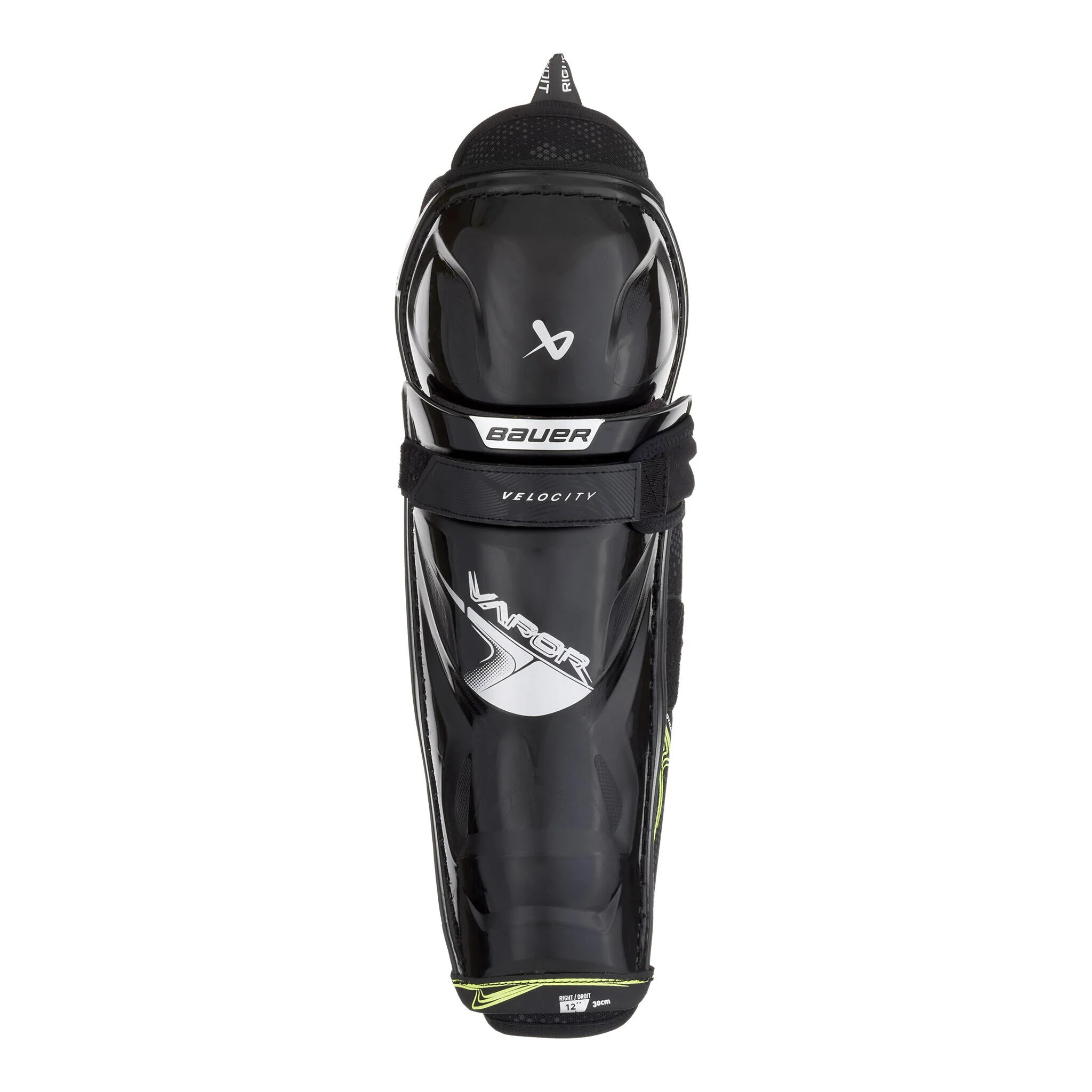 Bauer Vapor Velocity Junior Hockey Shin Guards (2025) - Source Exclusive