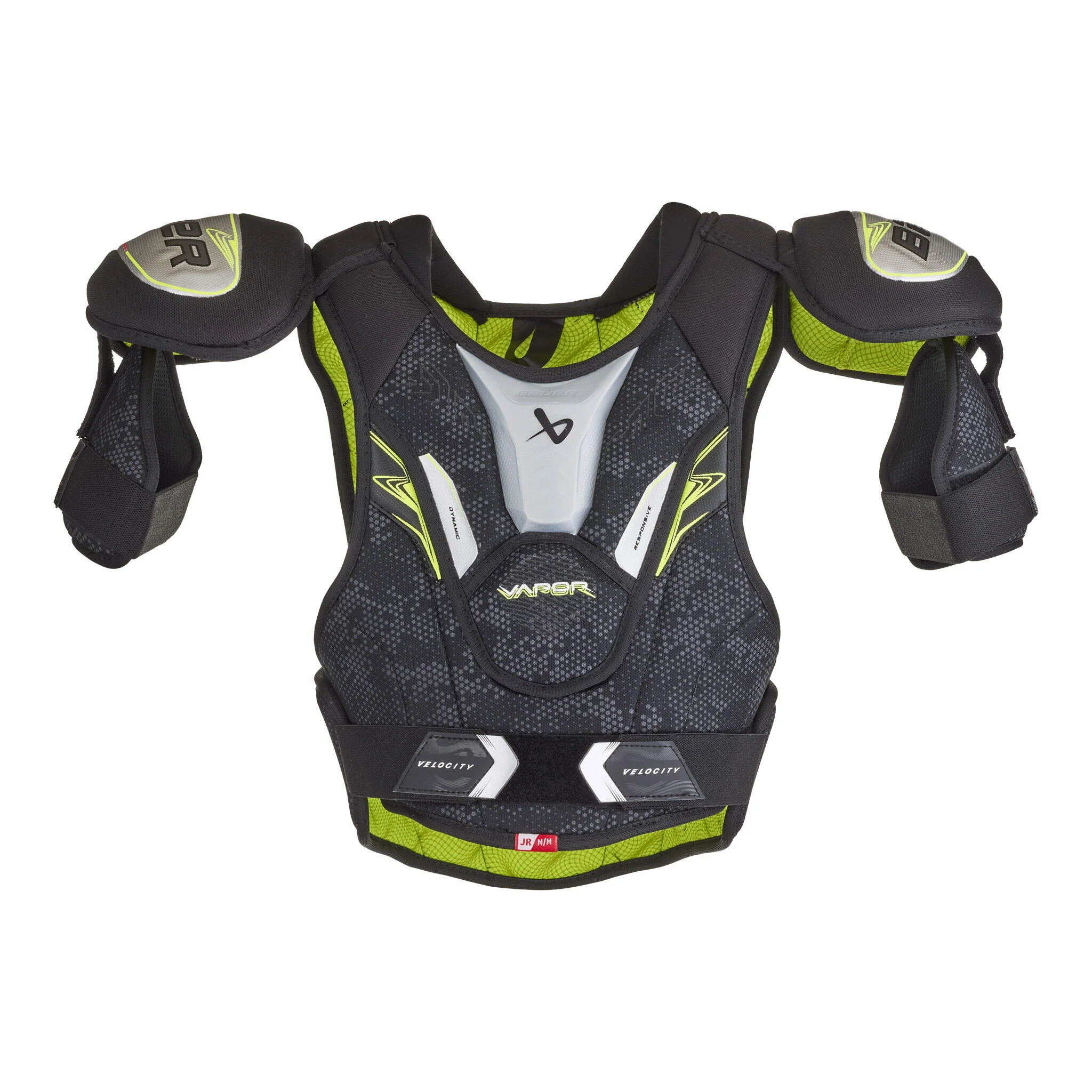 Bauer Vapor Velocity Junior Shoulder Pads (2025) - Source Exclusive