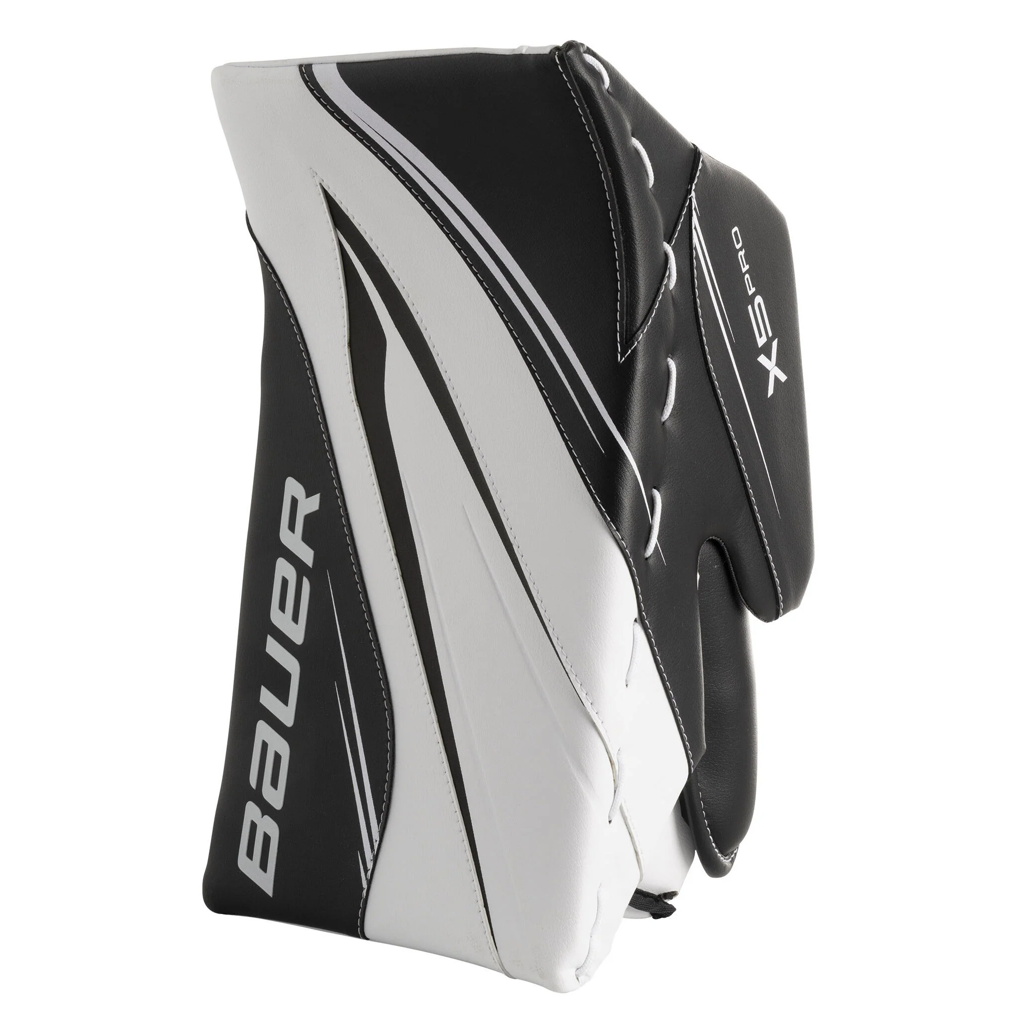 Bauer Vapor X5 Pro Intermediate Goalie Blocker (2023) - Image 3