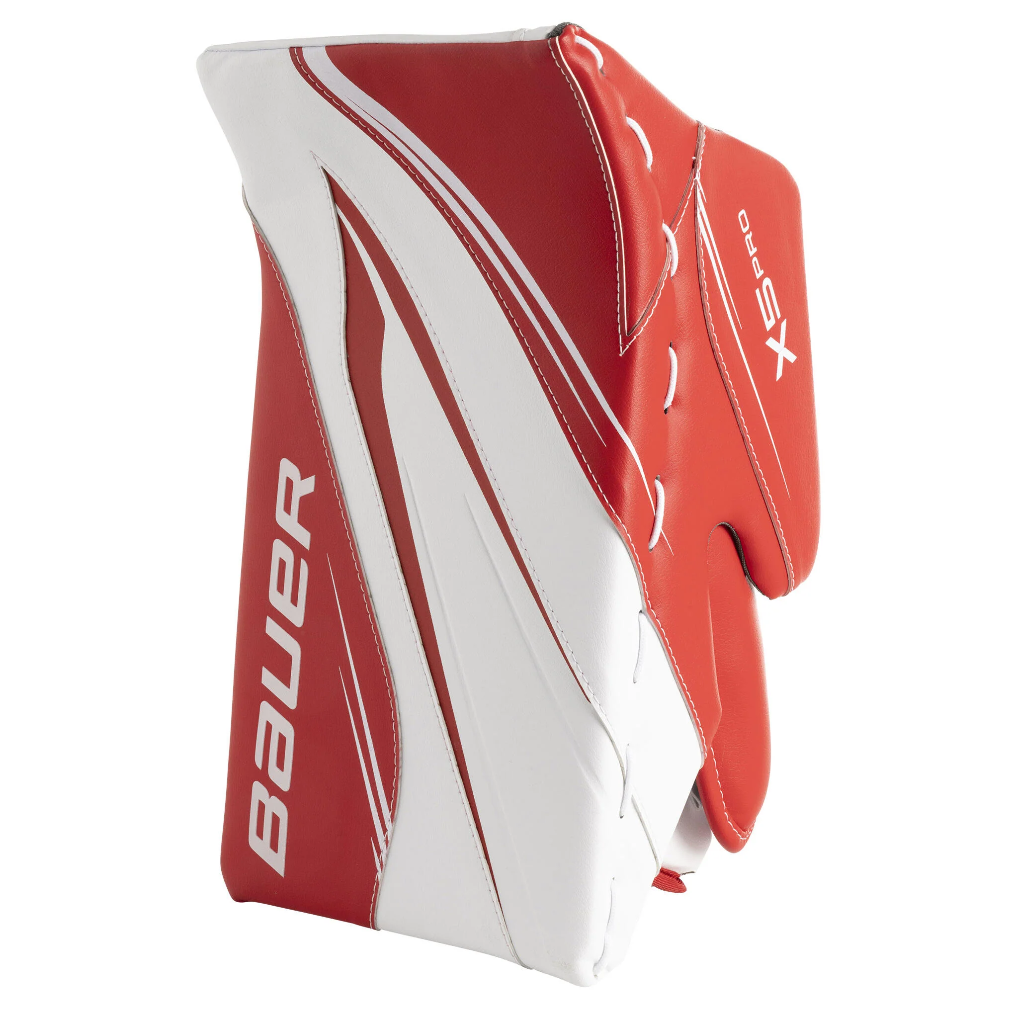 Bauer Vapor X5 Pro Intermediate Goalie Blocker (2023) - Image 5