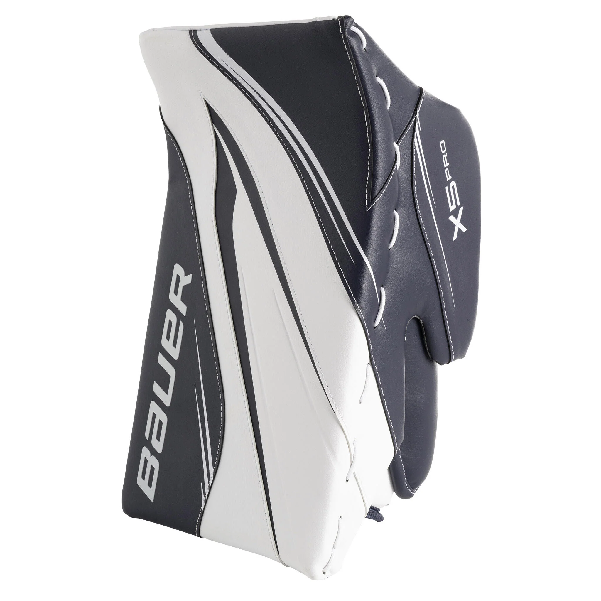 Bauer Vapor X5 Pro Intermediate Goalie Blocker (2023) - Image 6
