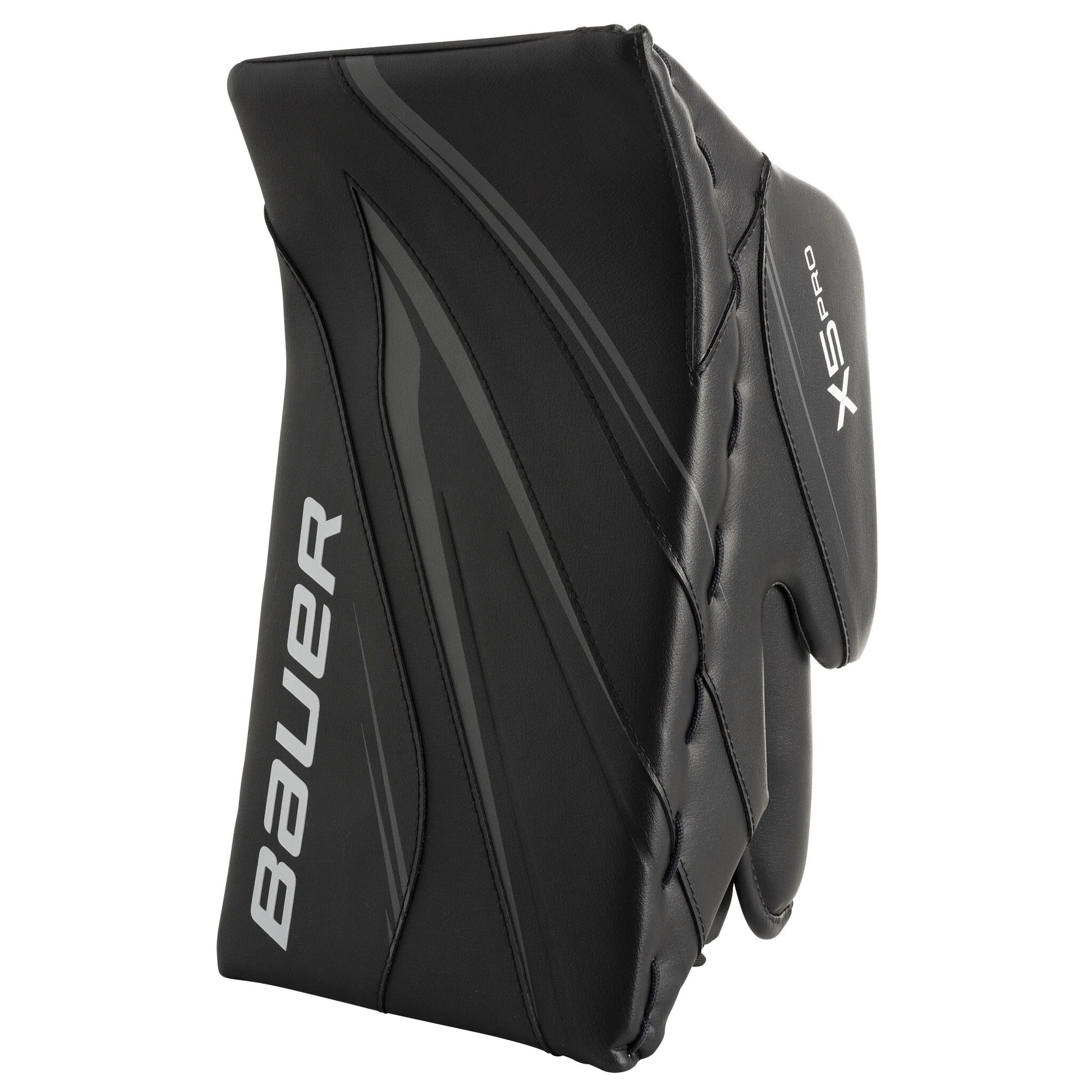 Bauer Vapor X5 Pro Intermediate Goalie Blocker (2023) - Image 7