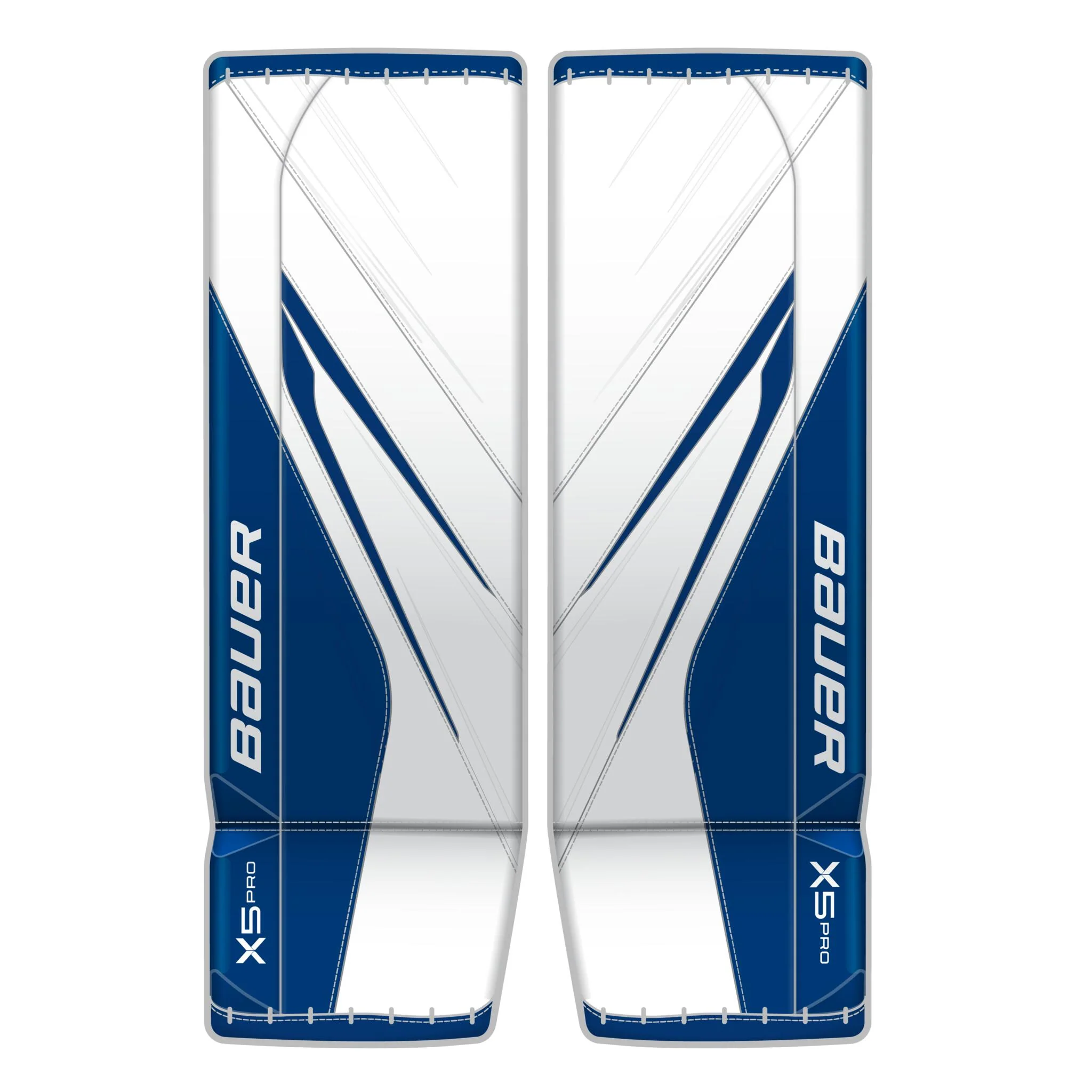 Bauer Vapor X5 Pro Intermediate Goalie Pads (2023) - Image 10