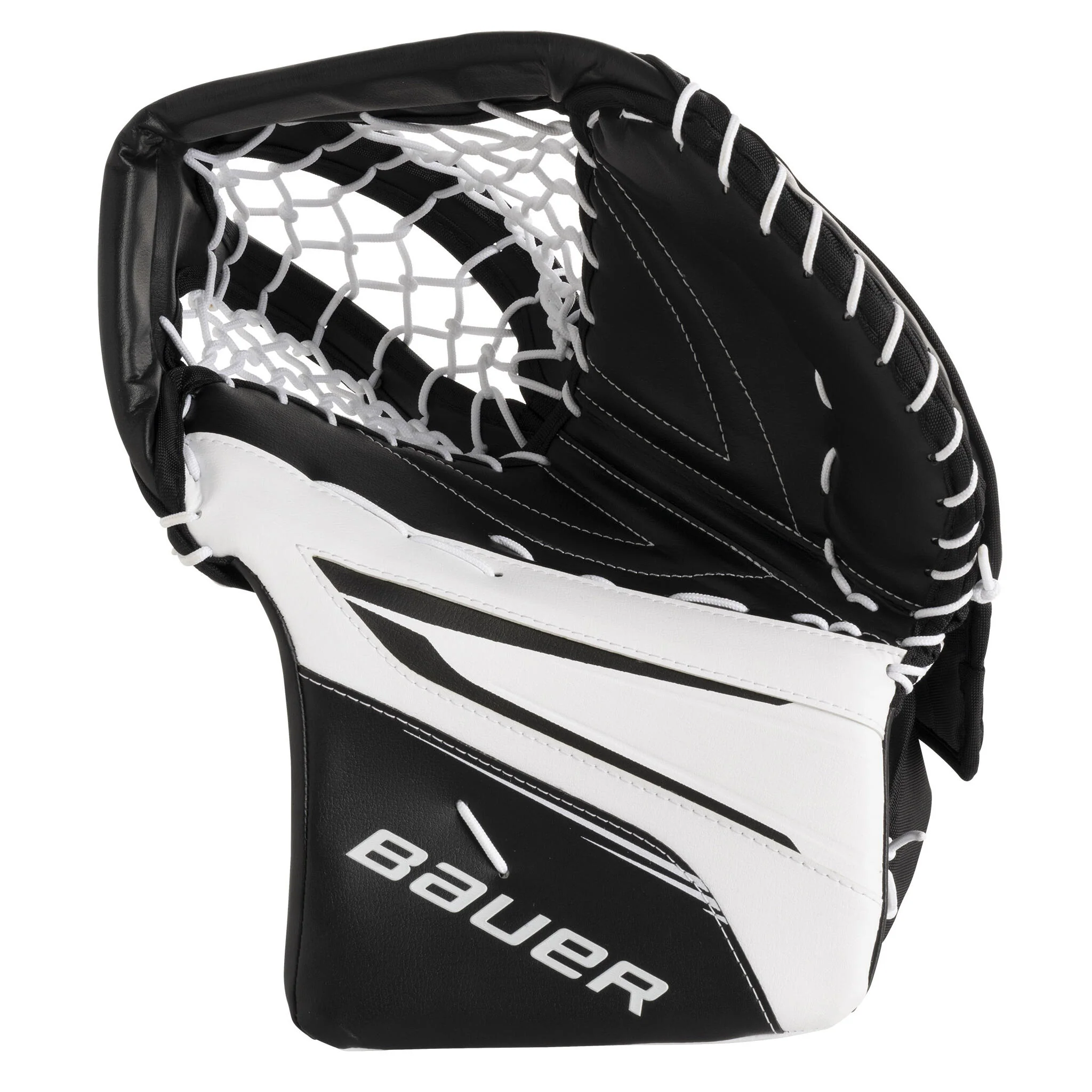 Bauer Vapor X5 Pro Senior Goalie Catch Glove (2023) - Image 3