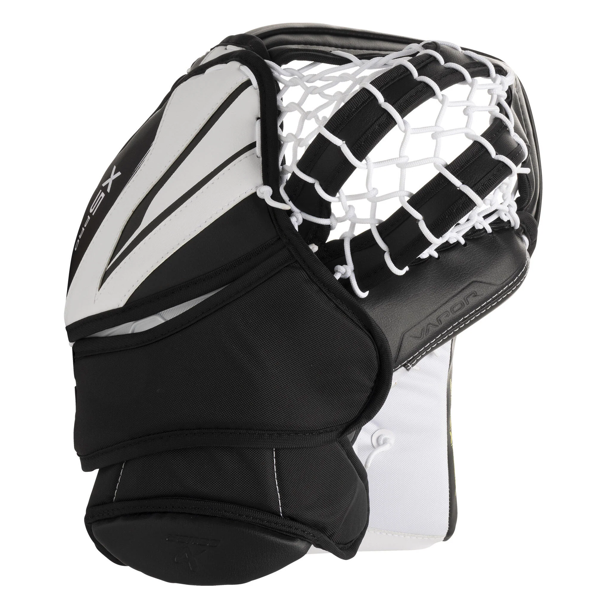 Bauer Vapor X5 Pro Senior Goalie Catch Glove (2023) - Image 4