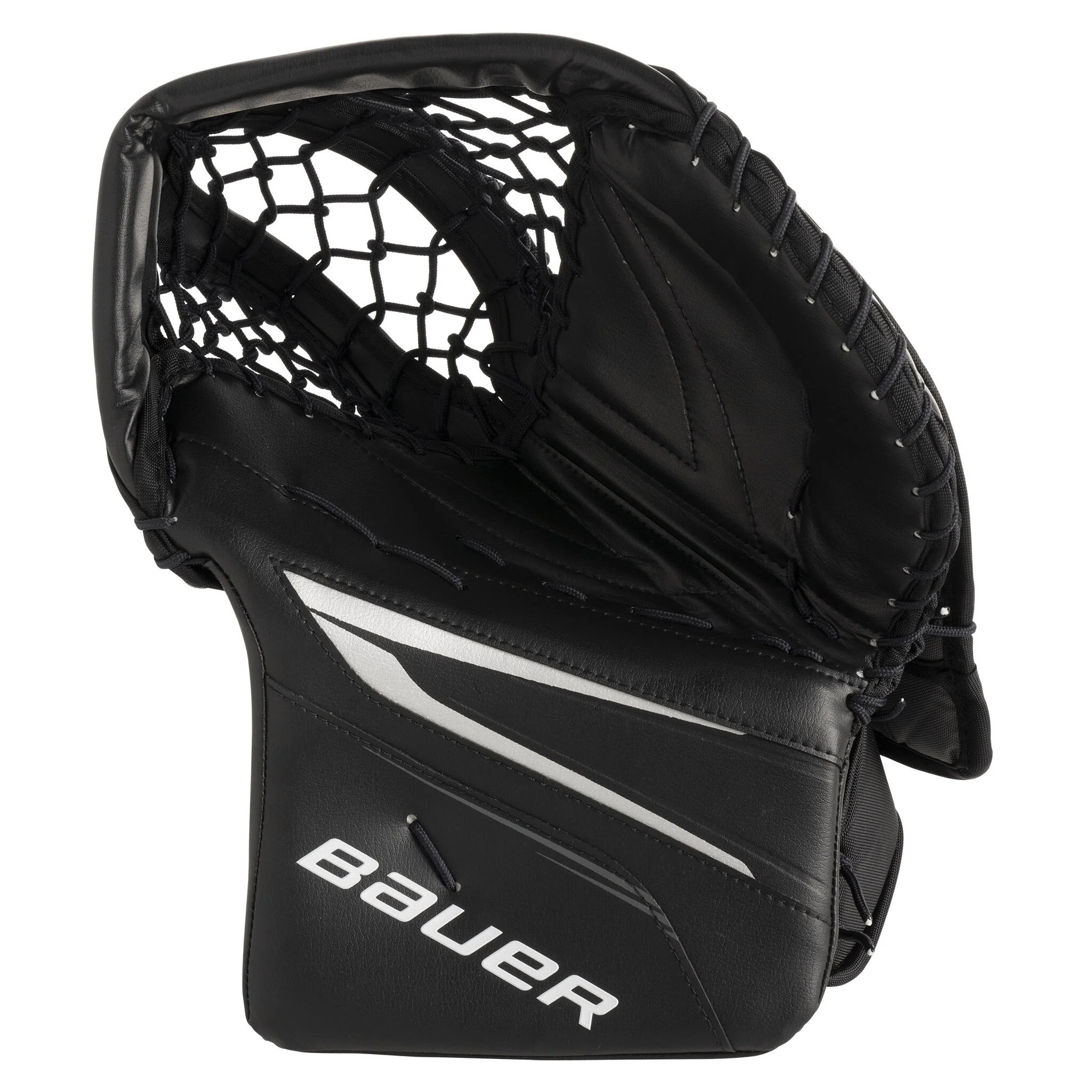 Bauer Vapor X5 Pro Senior Goalie Catch Glove (2023) - Image 7
