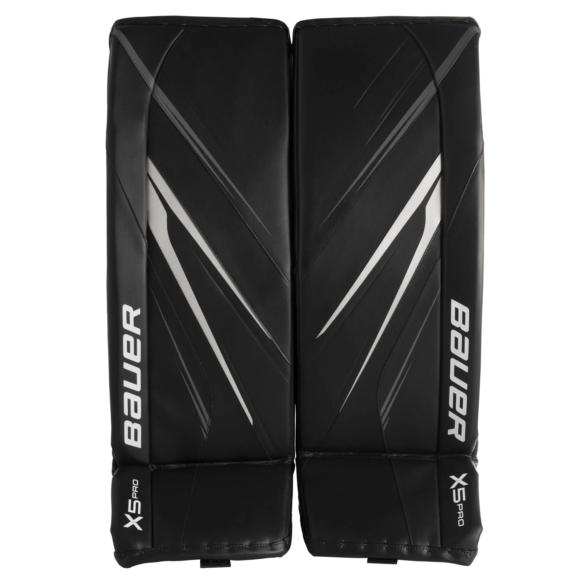 Bauer Vapor X5 Pro Senior Goalie Pads (2023) - Image 2