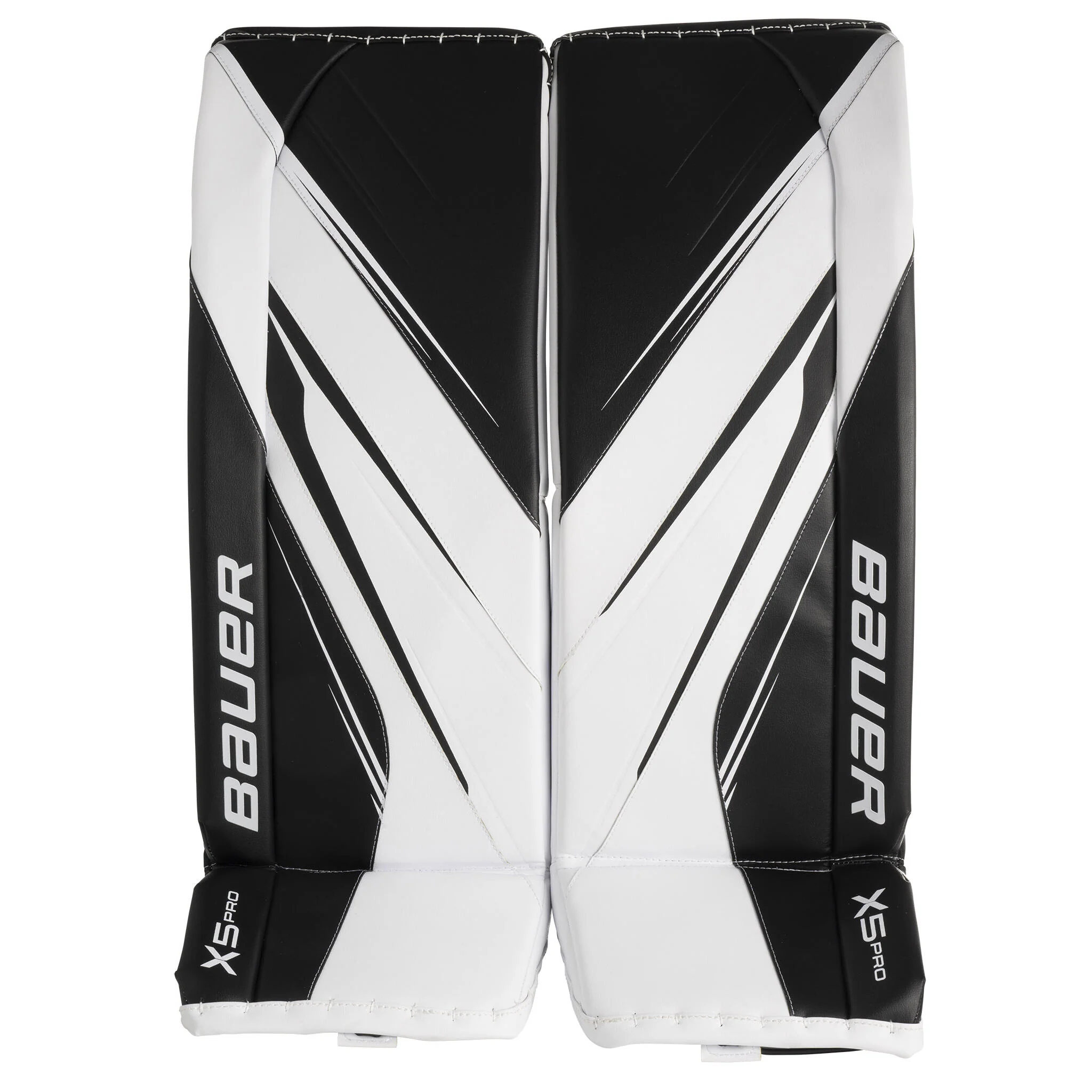 Bauer Vapor X5 Pro Senior Goalie Pads (2023) - Image 3
