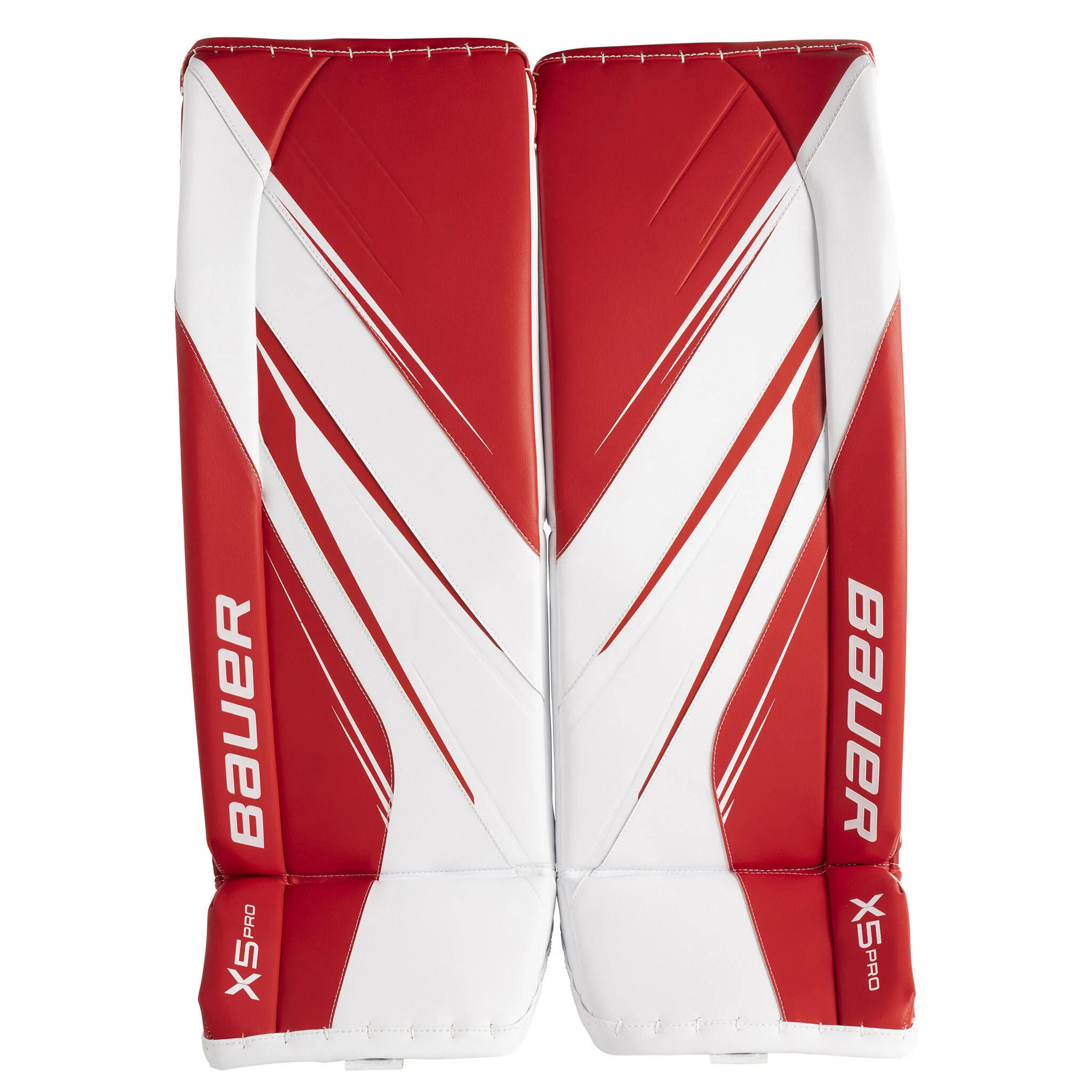 Bauer Vapor X5 Pro Senior Goalie Pads (2023) - Image 5