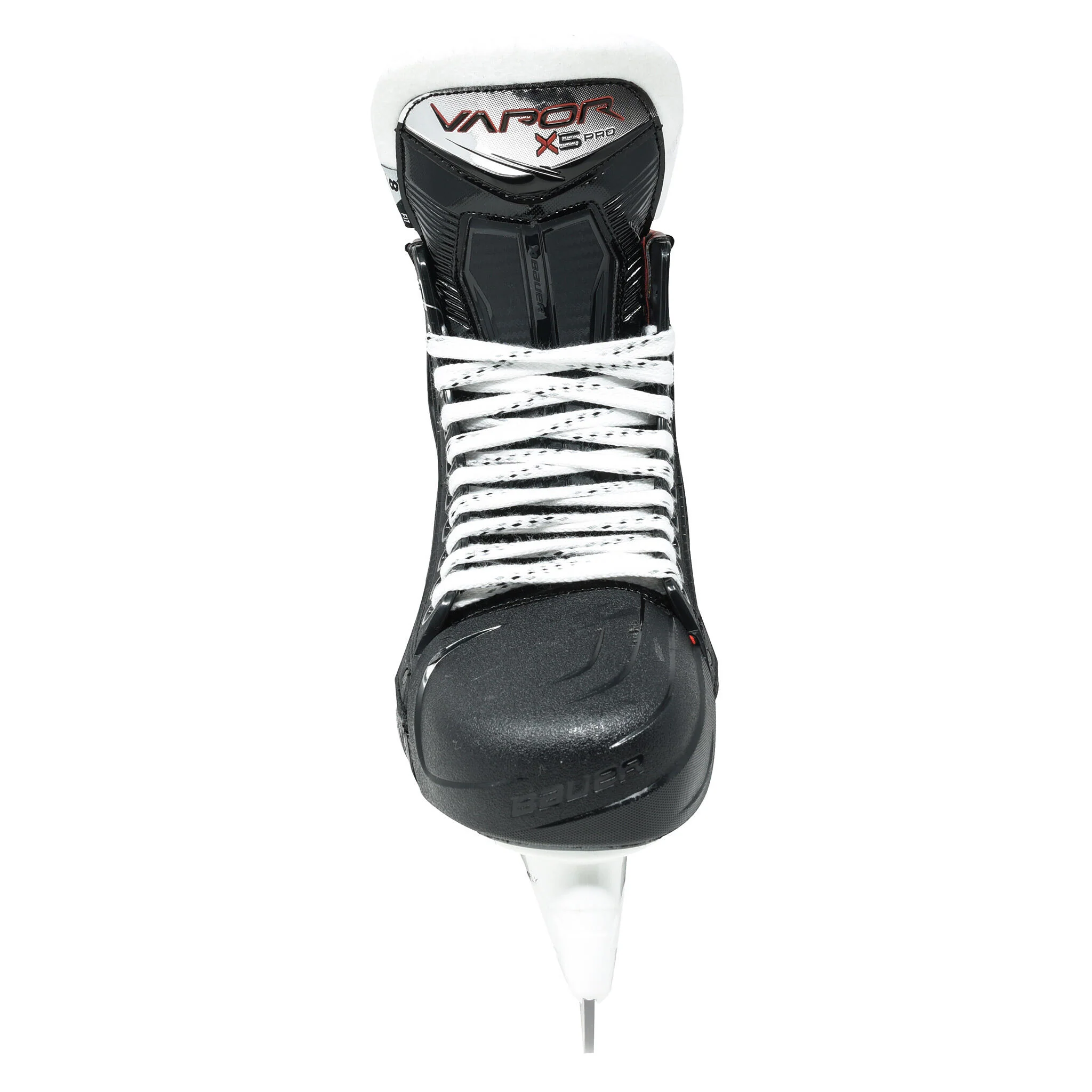 Bauer Vapor X5 Pro Senior Hockey Skates (2023) With Fly-Ti Steel - Image 6