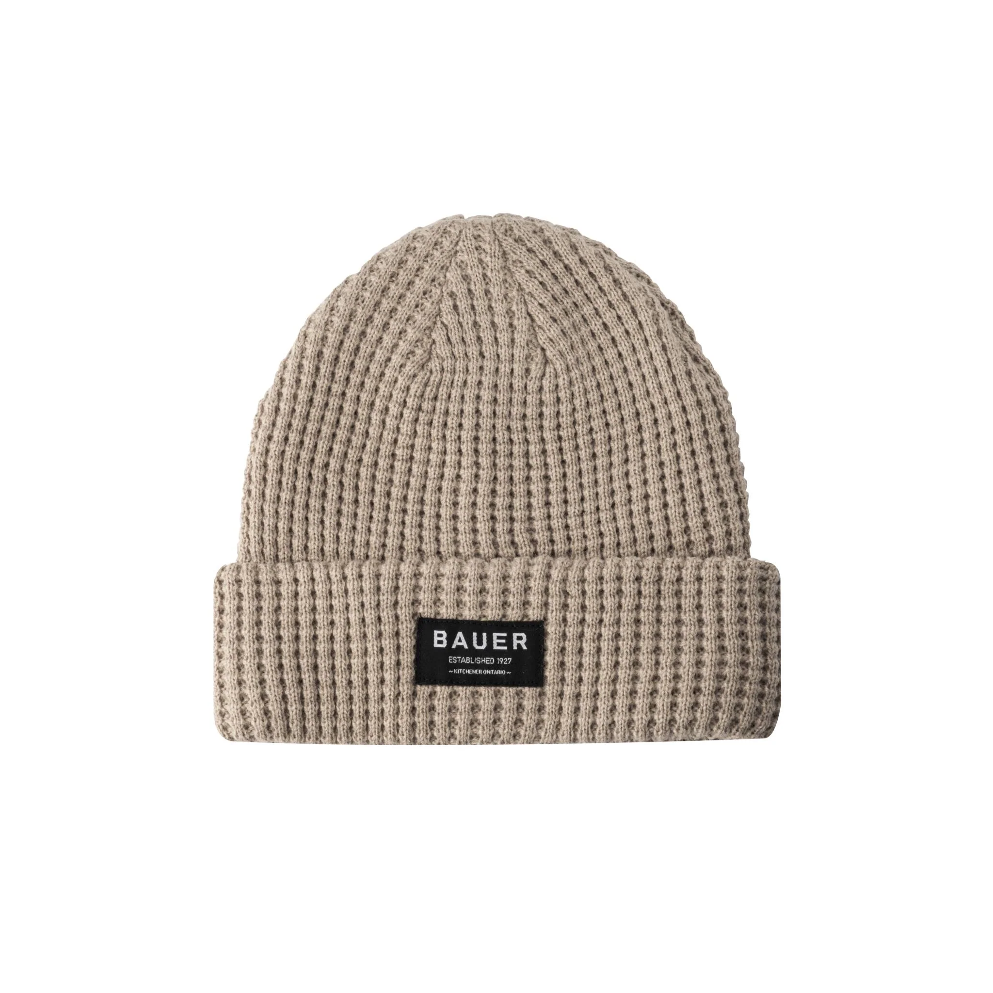 Bauer Waffle Knit Toque - Image 2