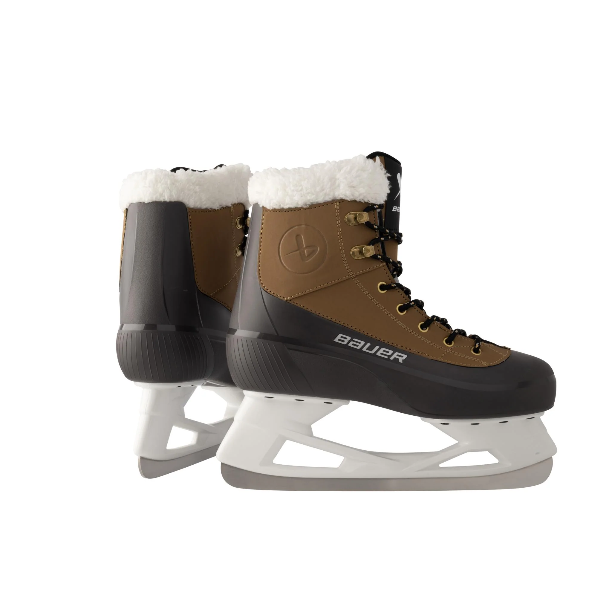 Bauer Whistler 2.0 Senior Recreational Glides (2025) - Image 2