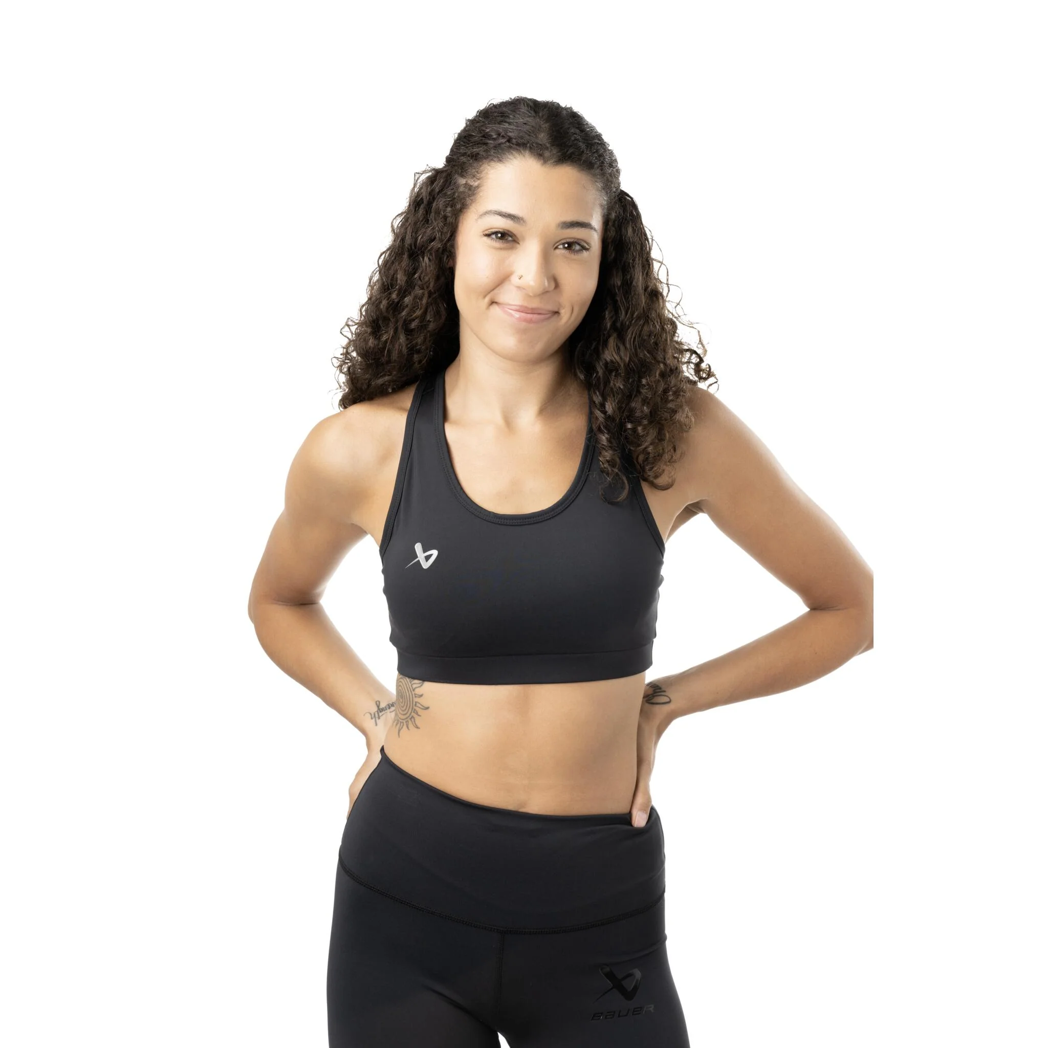 Bauer Women's Baselayer Bra - Image 2