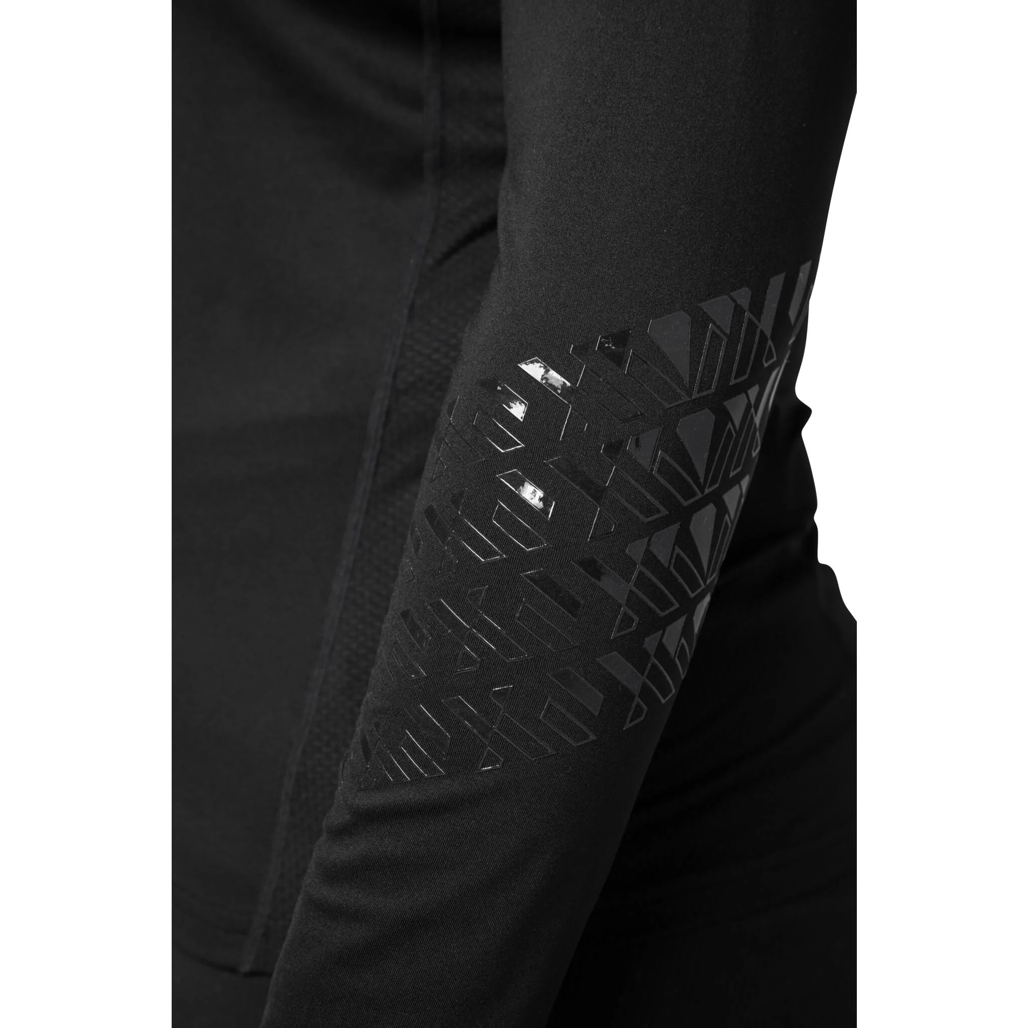 Bauer Women's Baselayer Neck Protector - Black - Image 5