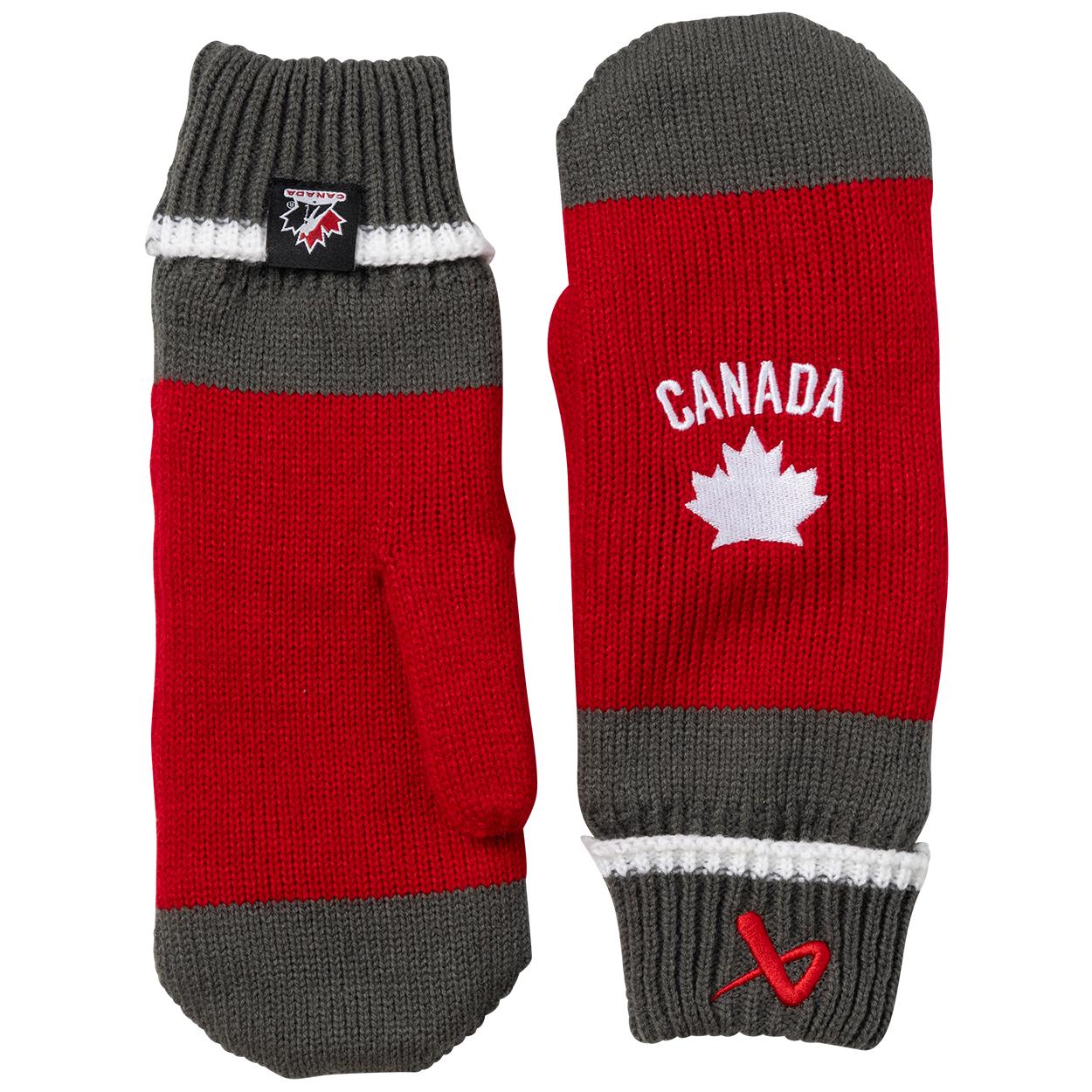 Bauer X Hockey Canada Mittens