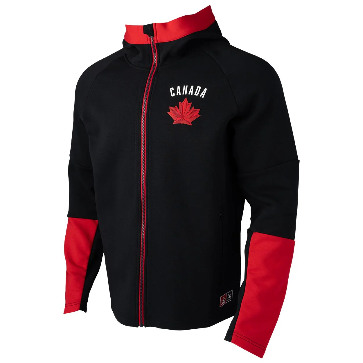 BAUER X Hockey Canada Performance Full Zip - Image 2