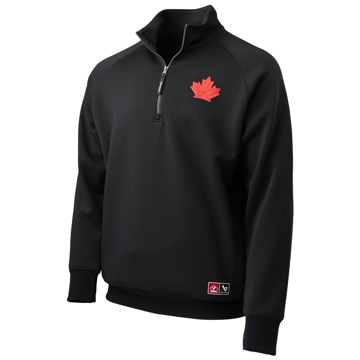 BAUER x Hockey Canada Performance Quarter Zip - Image 2