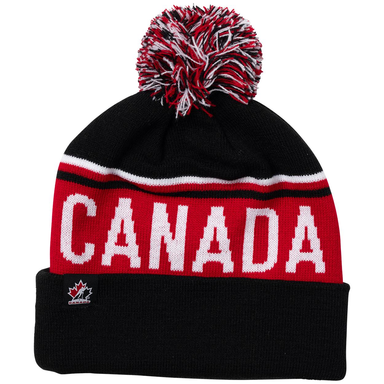 Bauer X Hockey Canada Pom Hat - Image 3