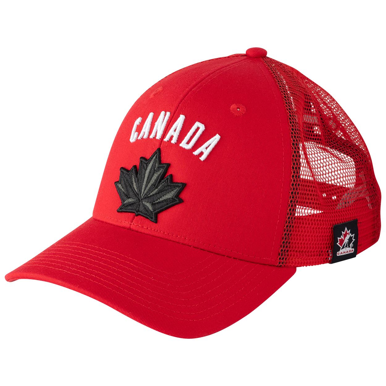 Bauer X Hockey Canada Senior Adjustable Hat - Image 3