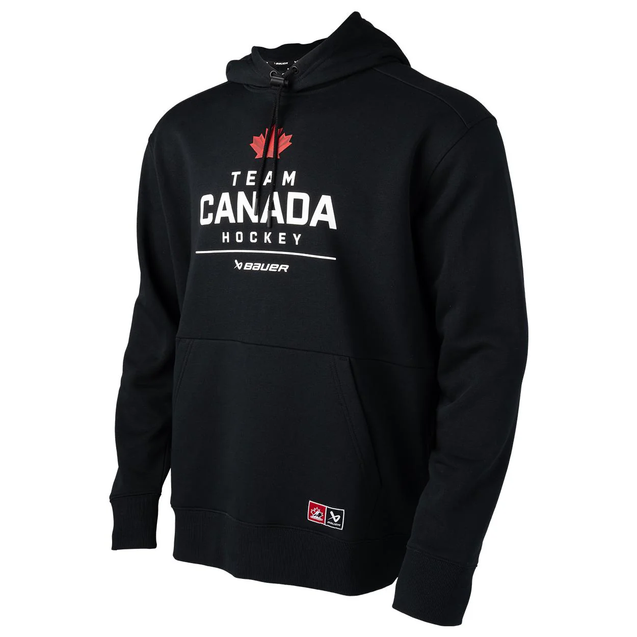 Bauer X Hockey Canada Men's Senior Stacked Hoodie - Image 10