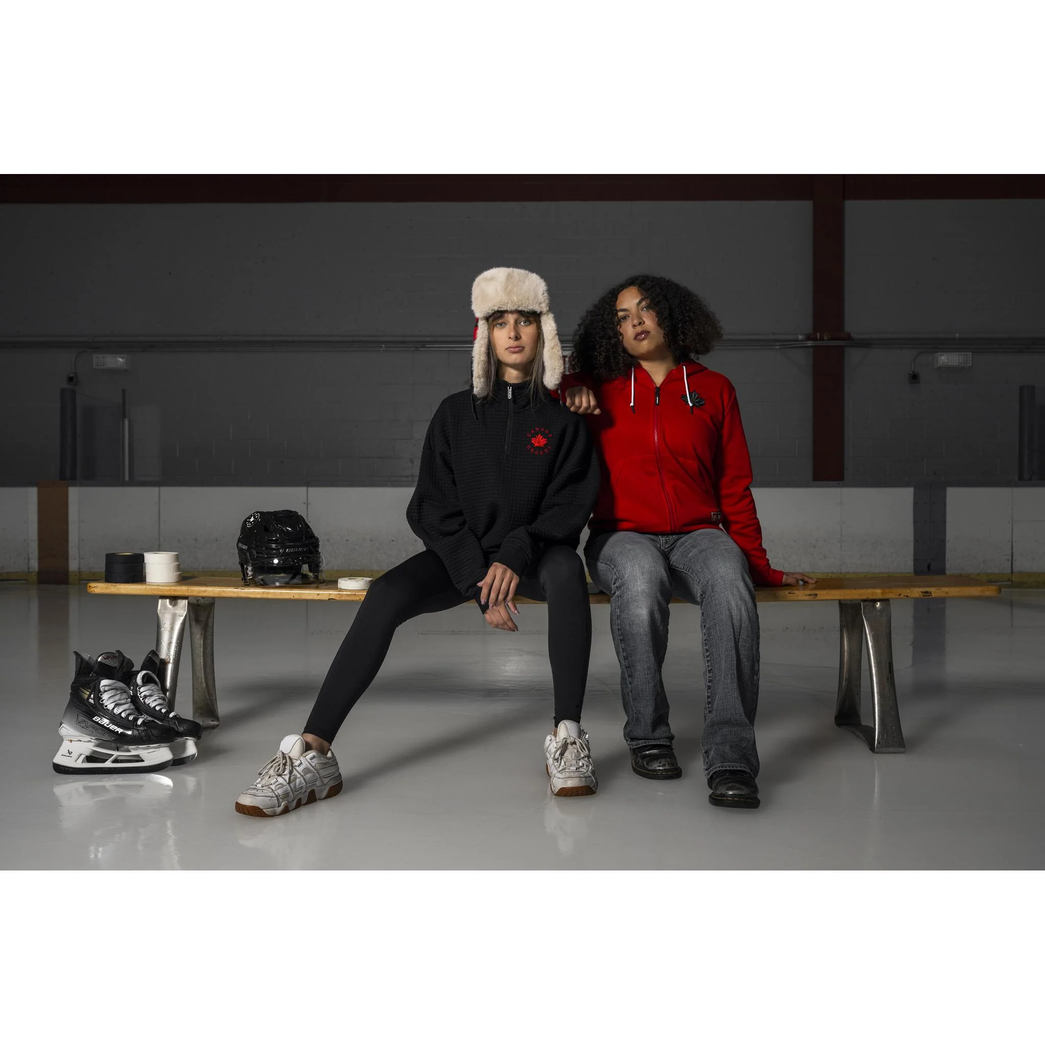 Bauer X Hockey Canada Trap Hat - Image 3
