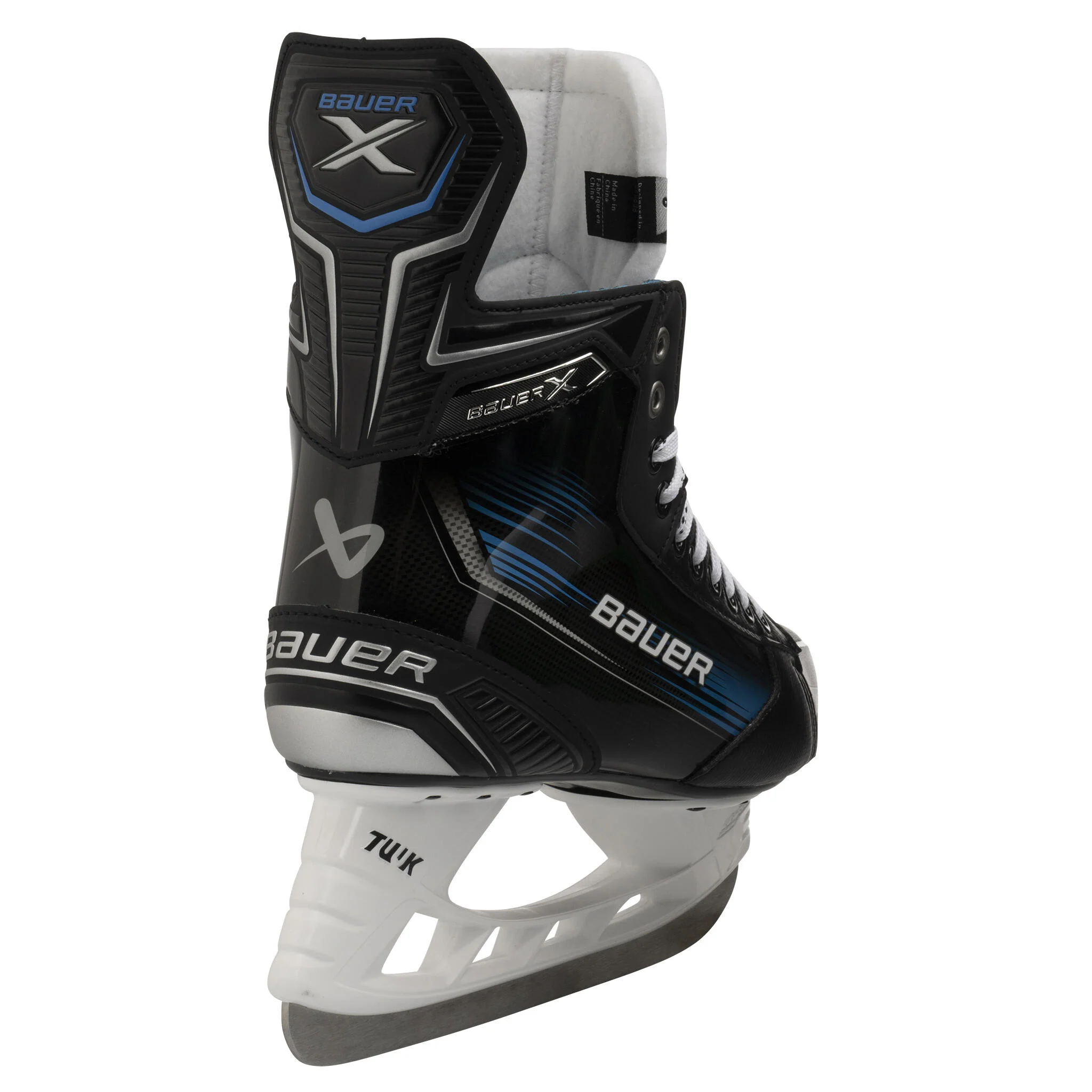 Bauer X Intermediate Hockey Skates (2023) - Image 5