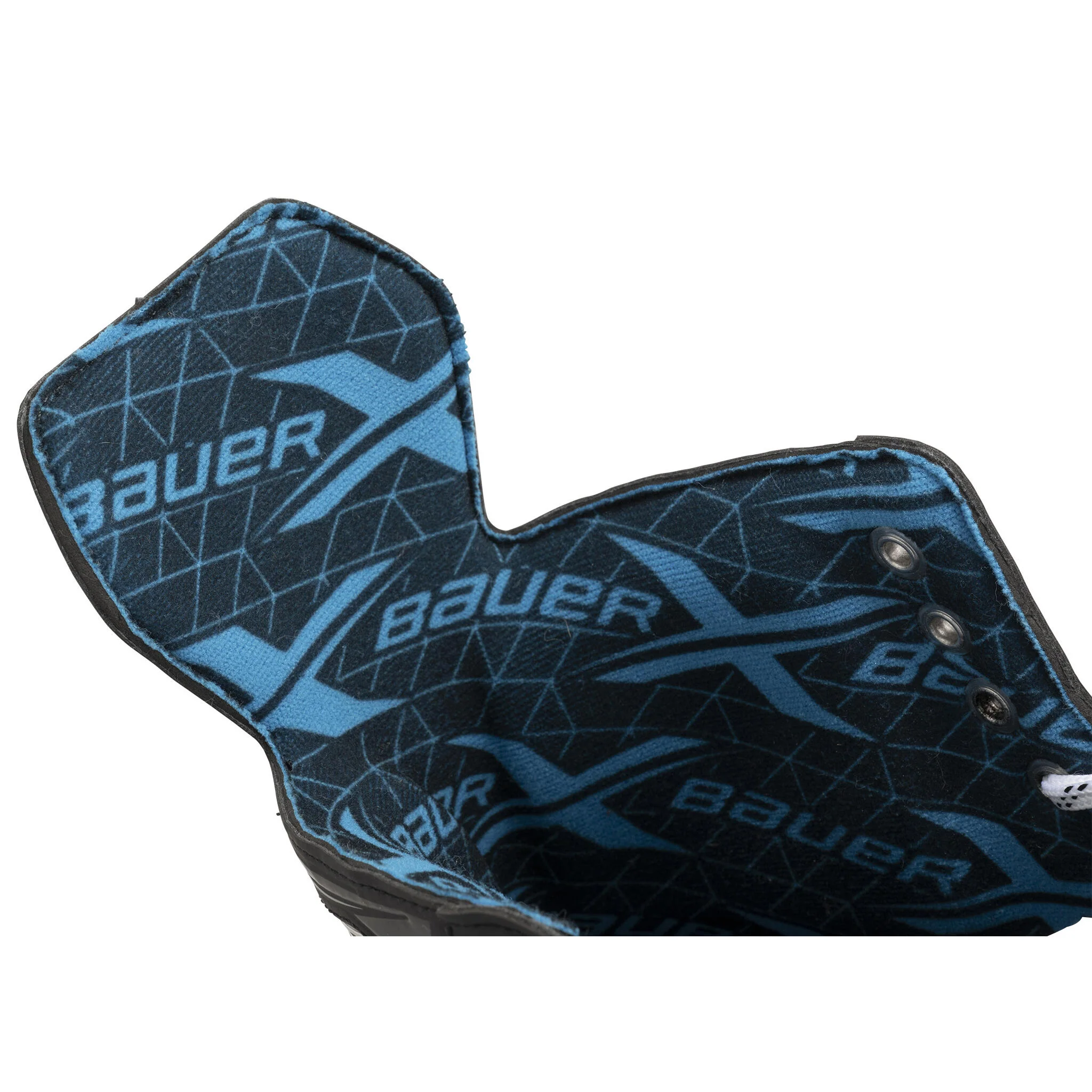Bauer X Intermediate Hockey Skates (2023) - Image 6