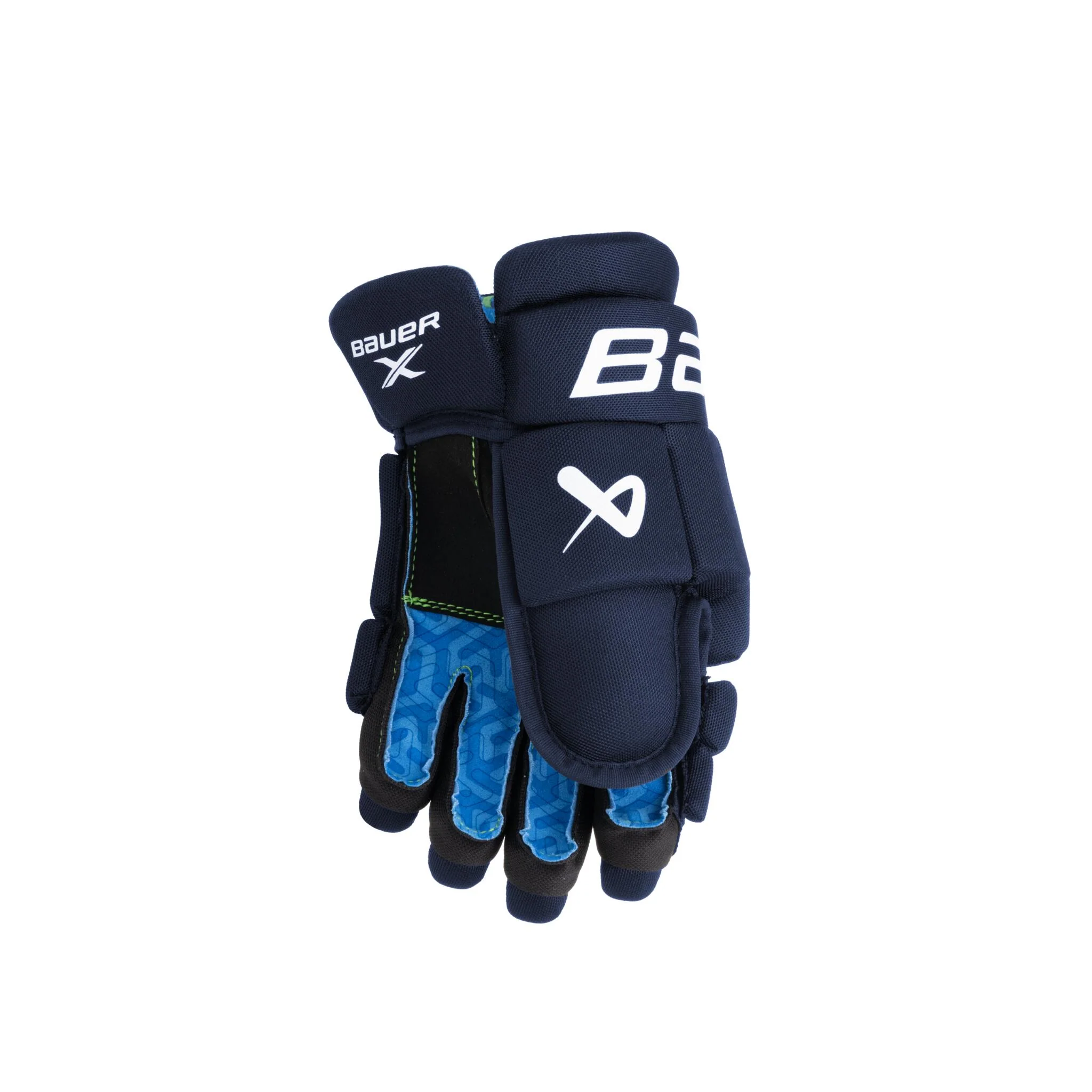 Bauer X Junior Hockey Gloves (2024) - Image 4
