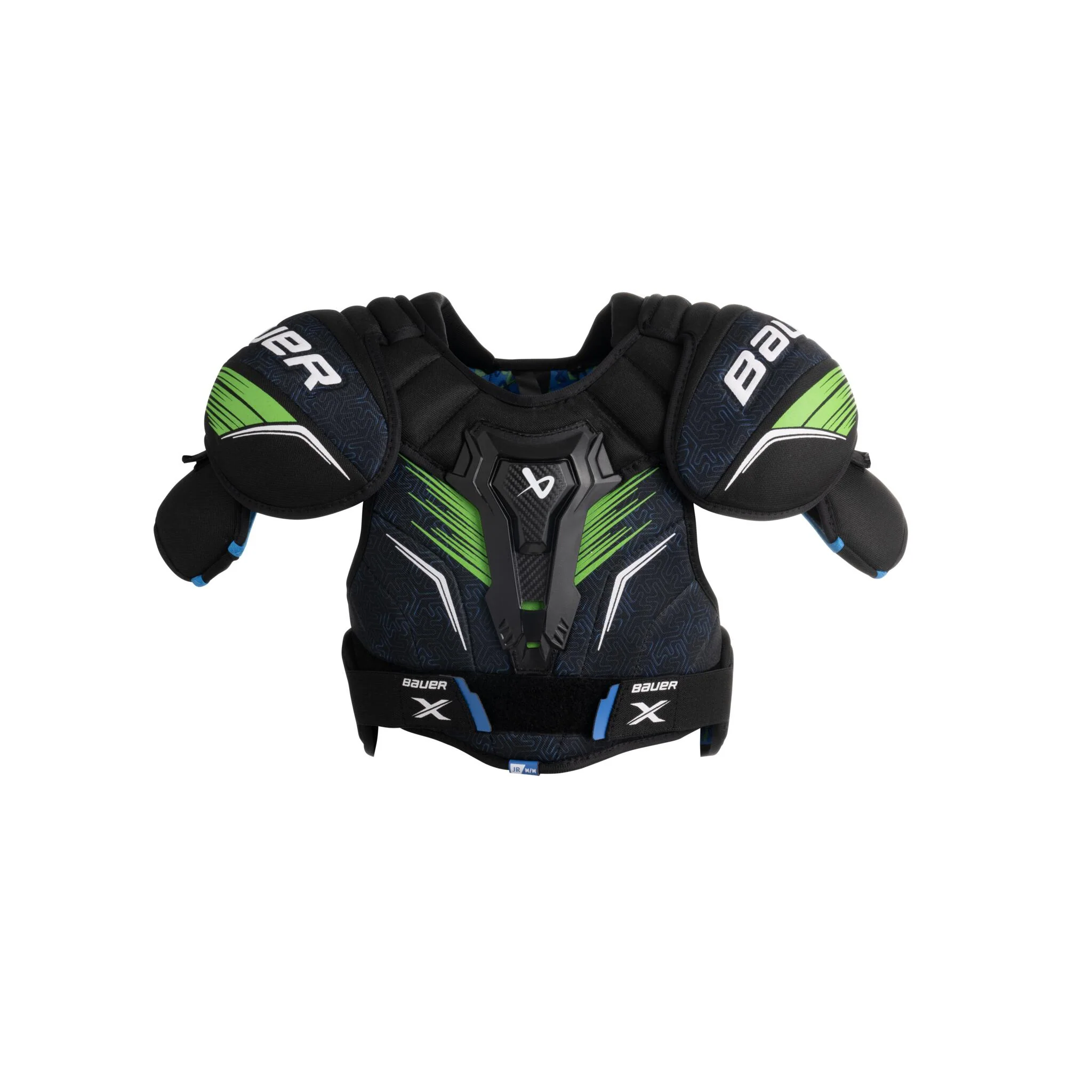 Bauer X Junior Hockey Shoulder Pads (2024)